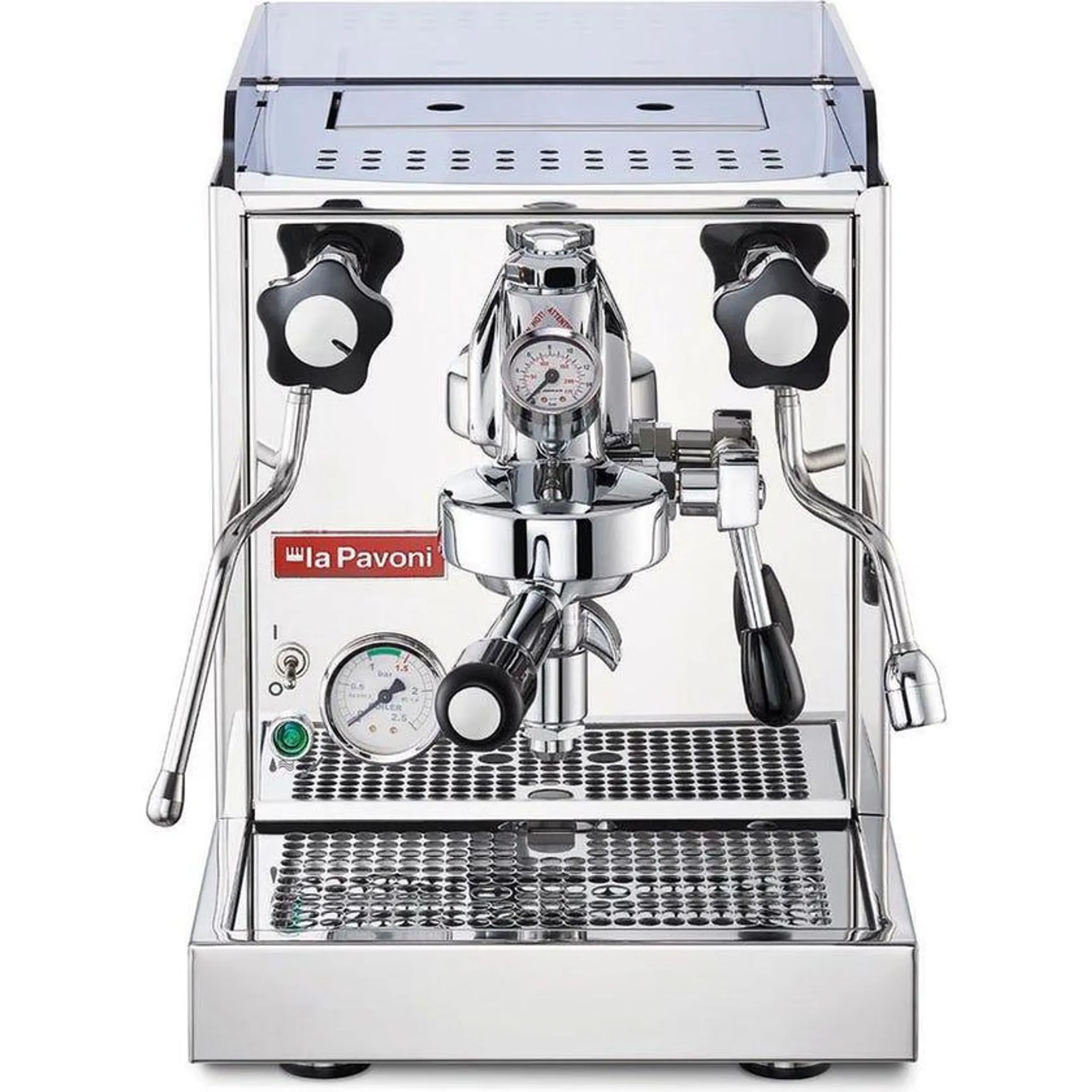 La Pavoni LPSCCC01AU Cellini Classic Freestanding Coffee Machine