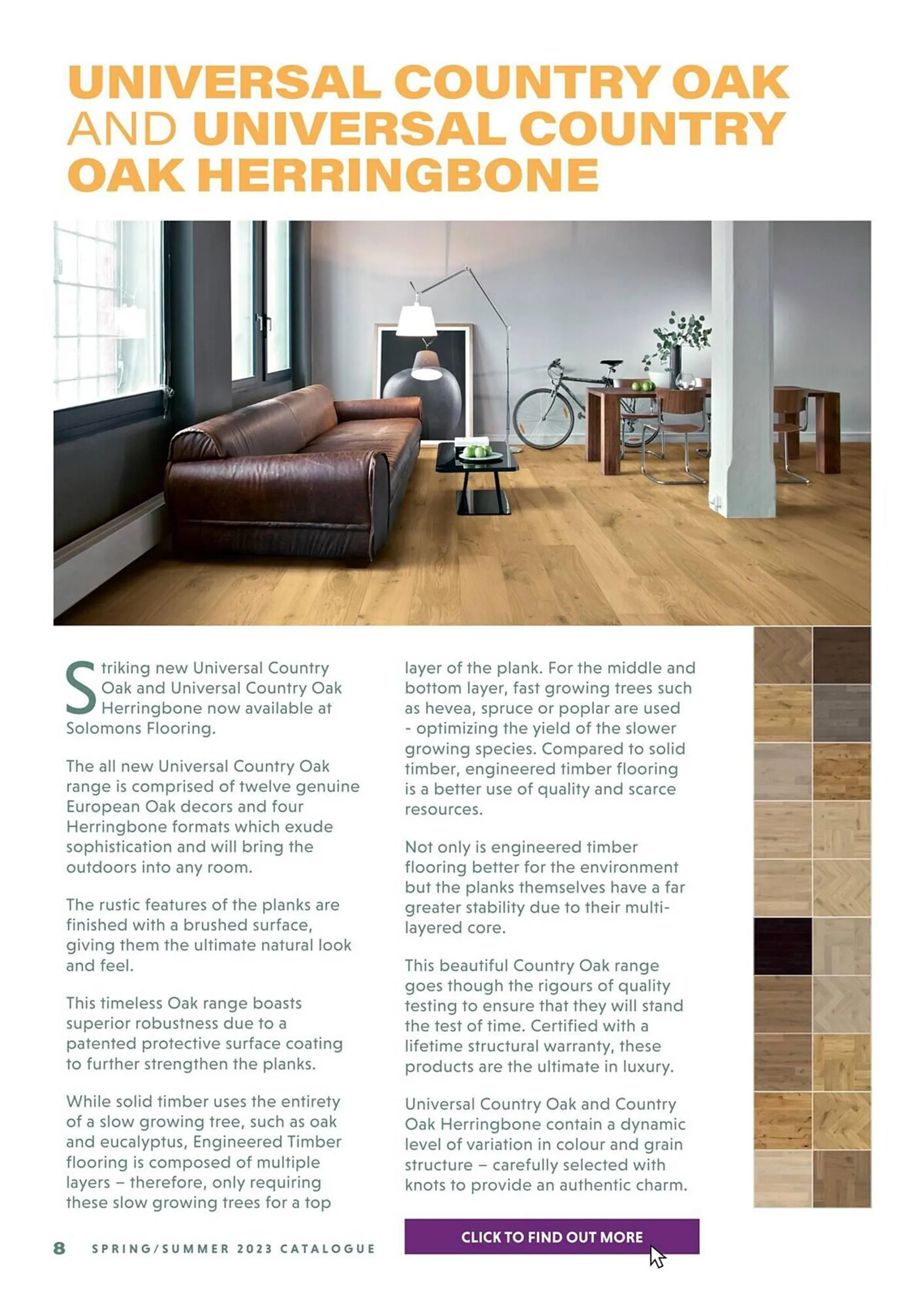 Solomons Flooring catalogue - 8