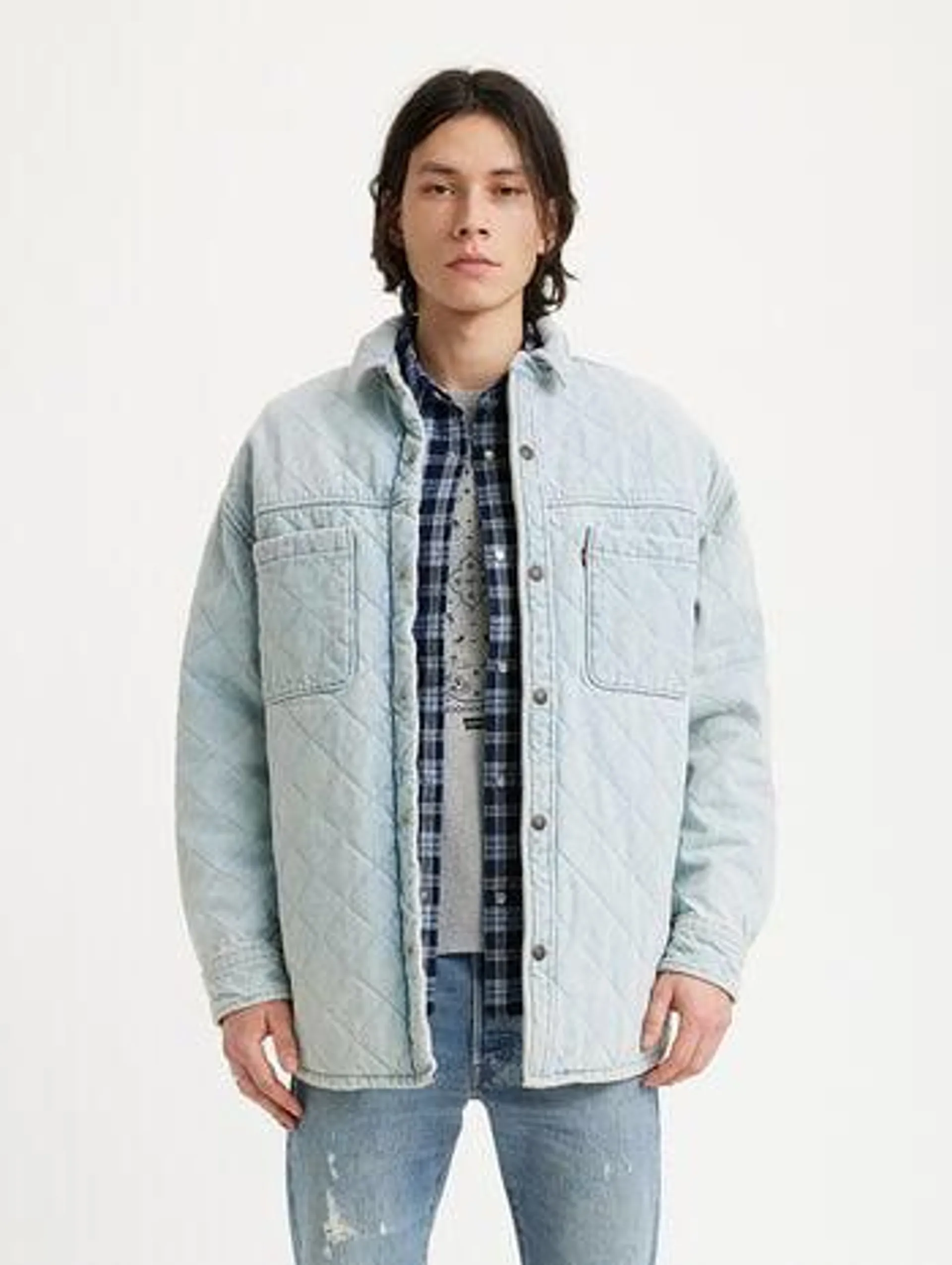 Levi's® Men’s Ingleside Overshirt