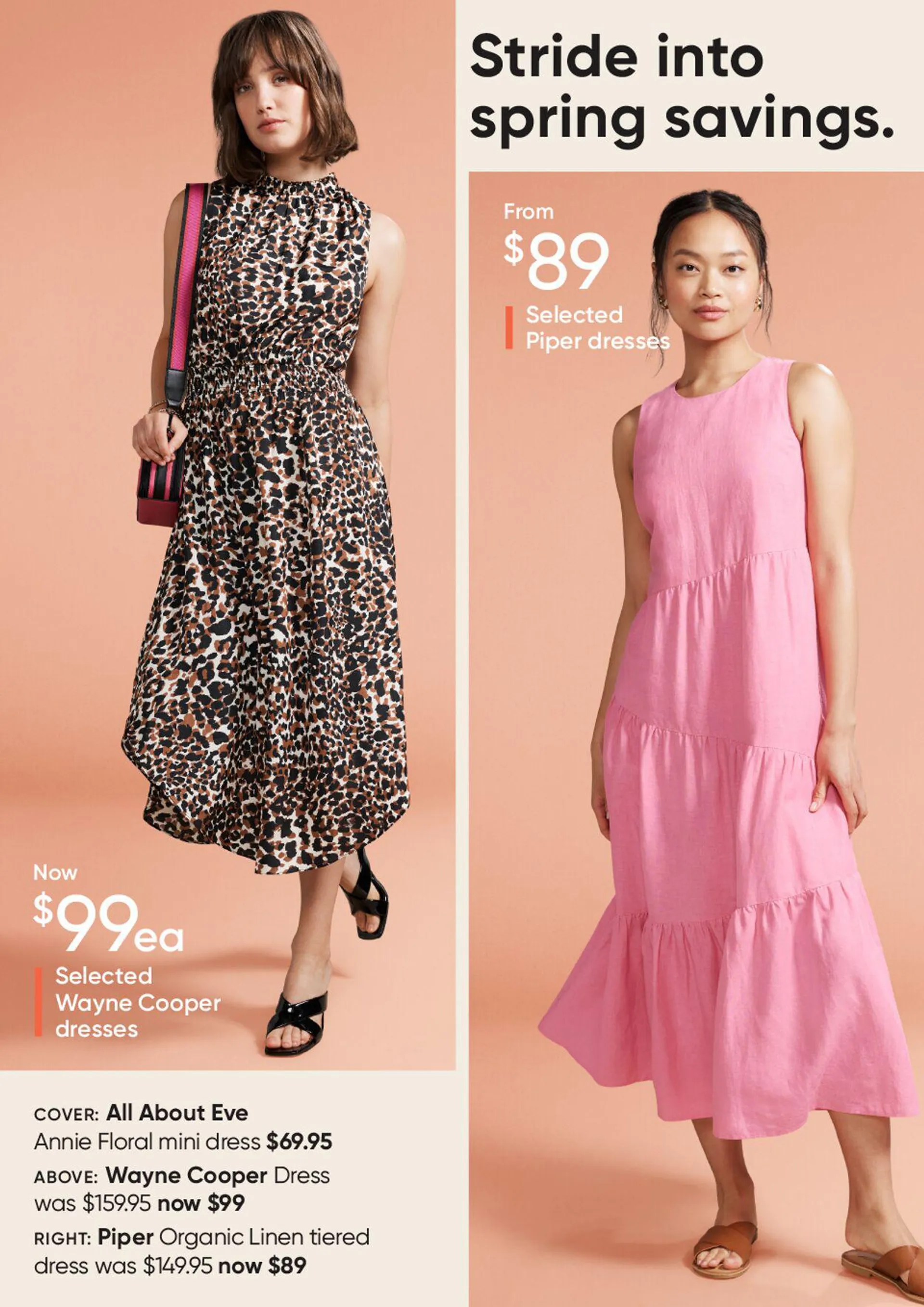 Myer Current catalogue - 2
