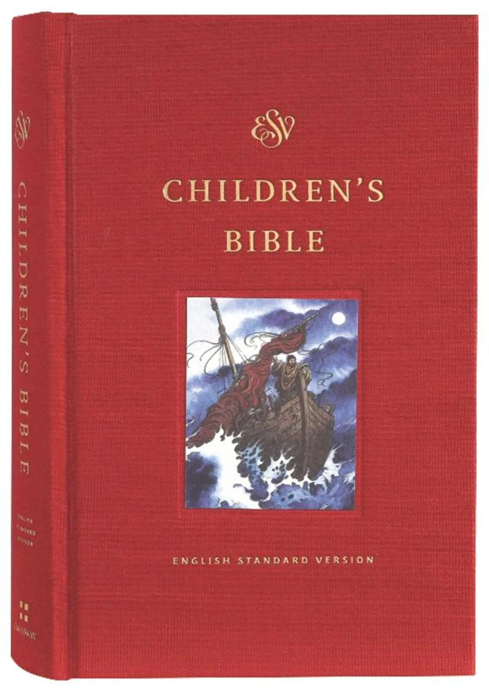 ESV Children's Bible Keepsake Edition