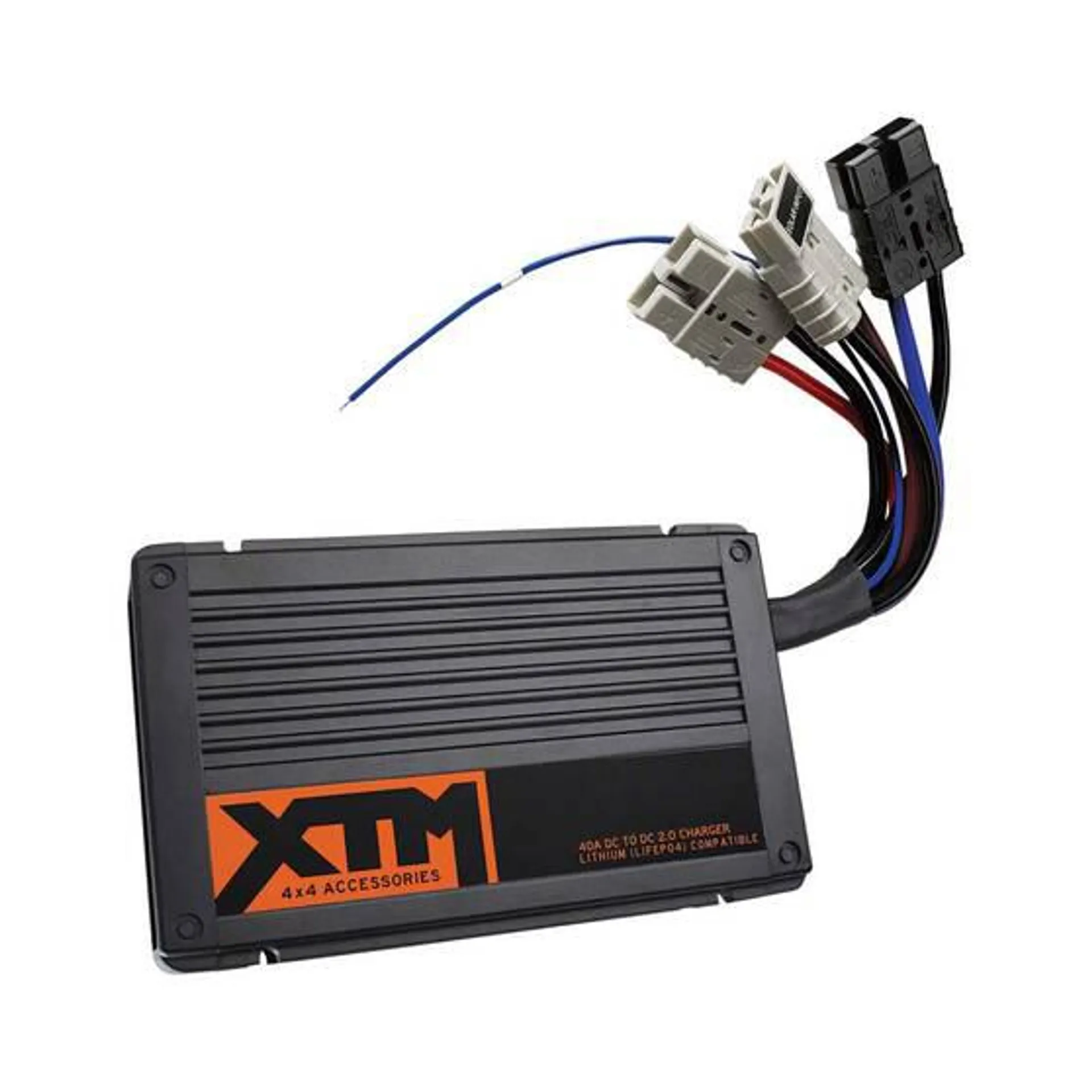 XTM 40A DC-DC 2.0 Battery Charger