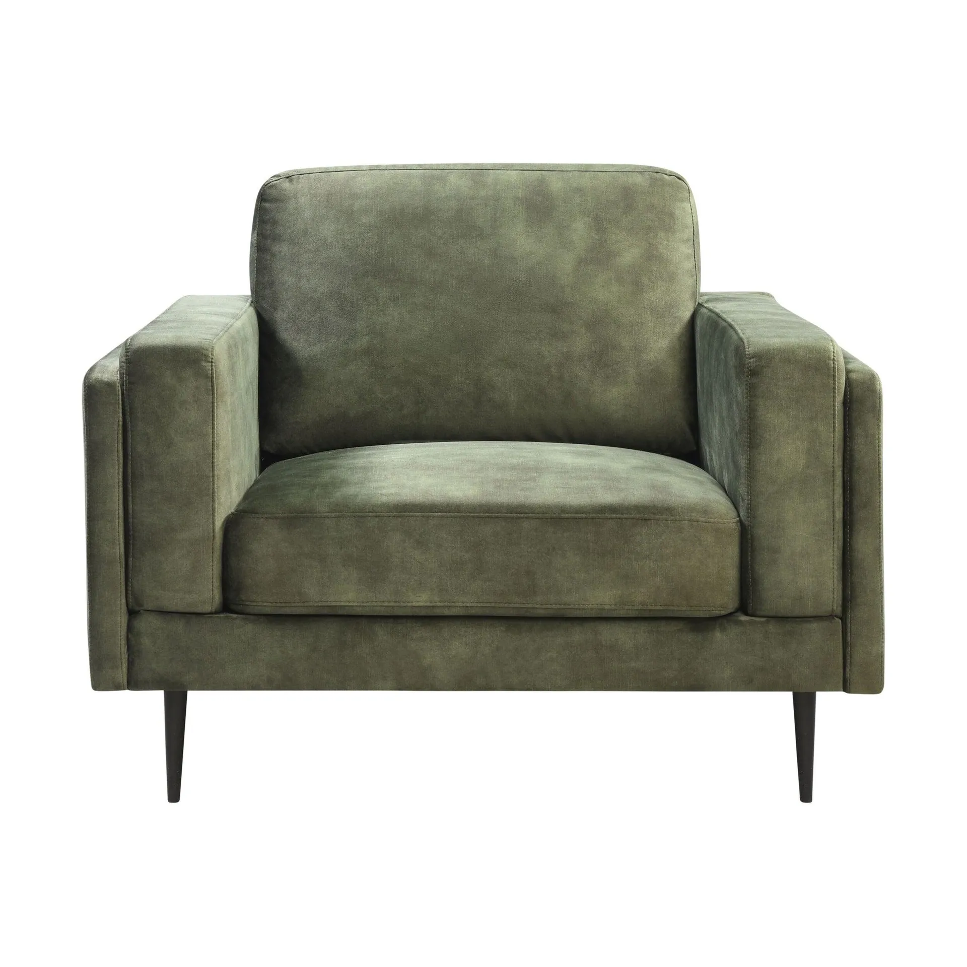 Irvine Armchair Fennel Green C-020