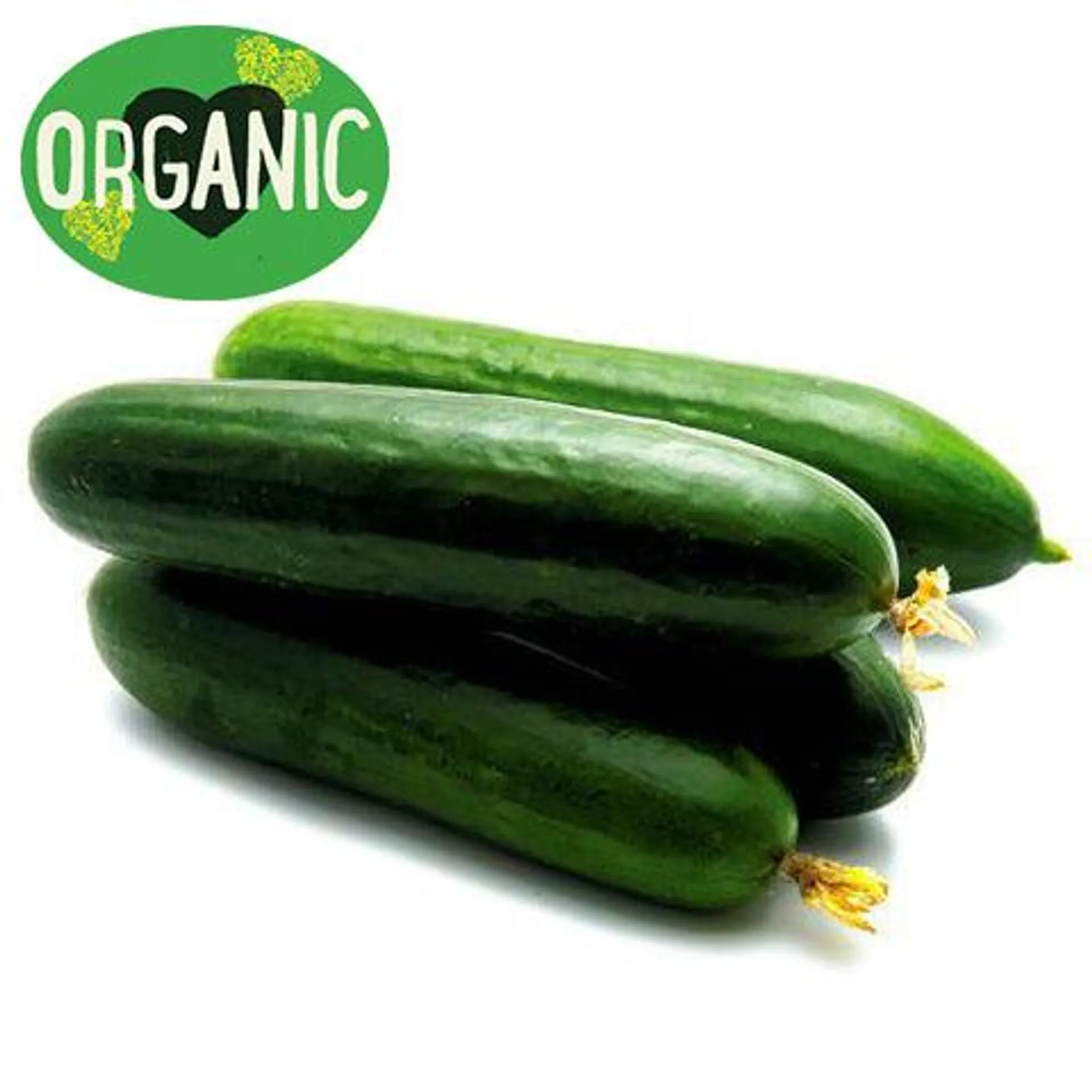 Cucumber Lebanese Organic 400g