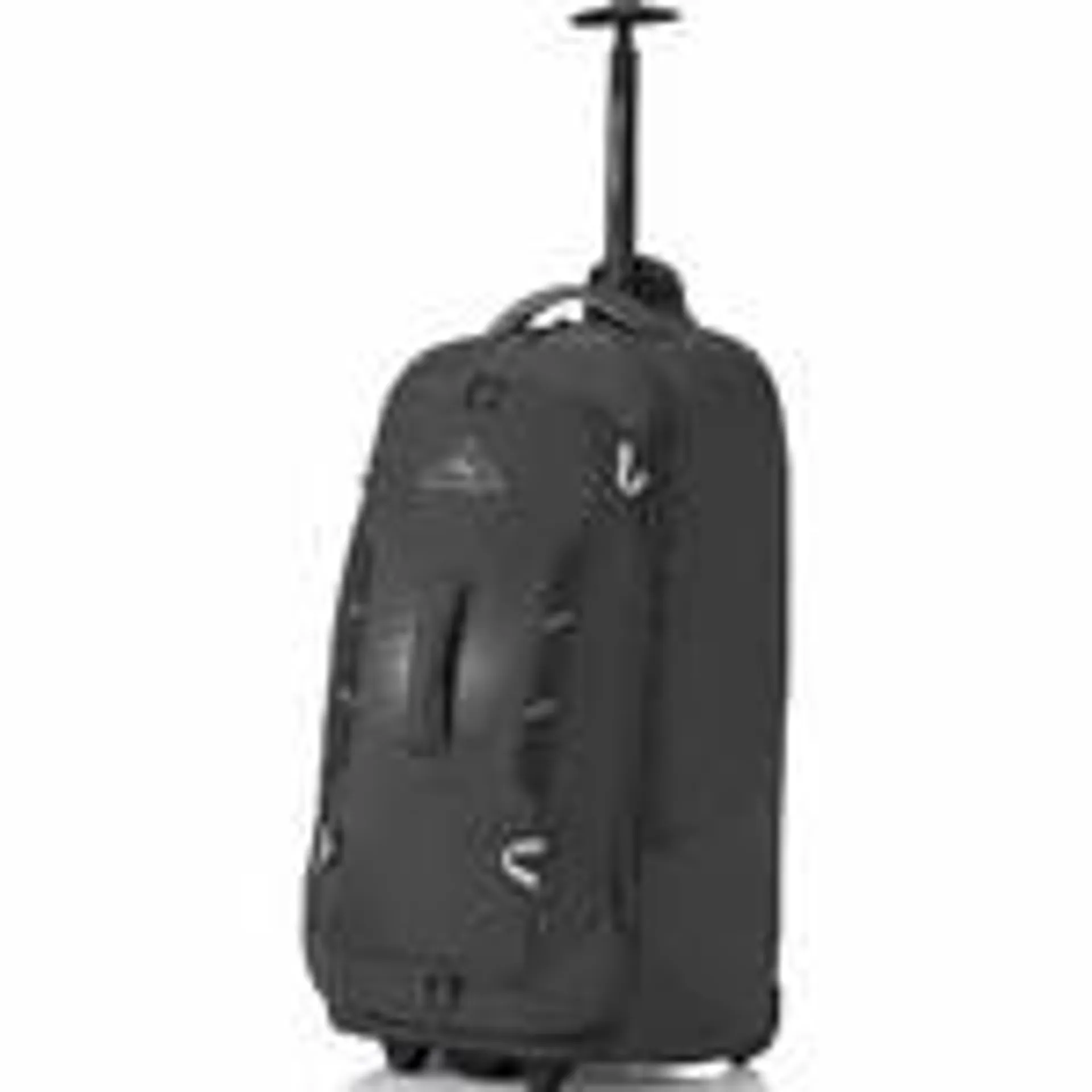 High Sierra Composite V4 Medium 76cm Backpack Wheel Duffel Silver 36024