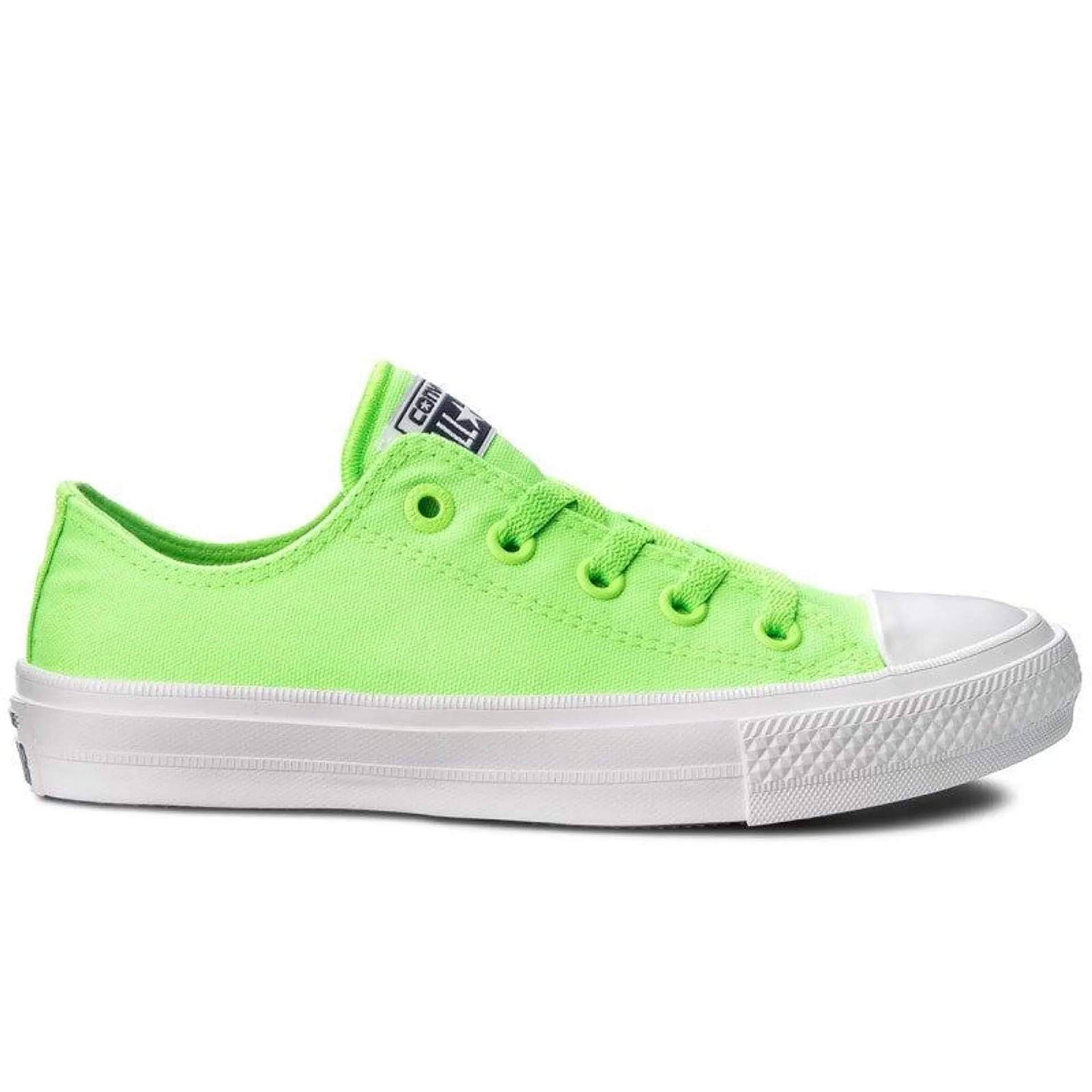 CONVERSE II OX -UNISEX - BRIGHT GREEN