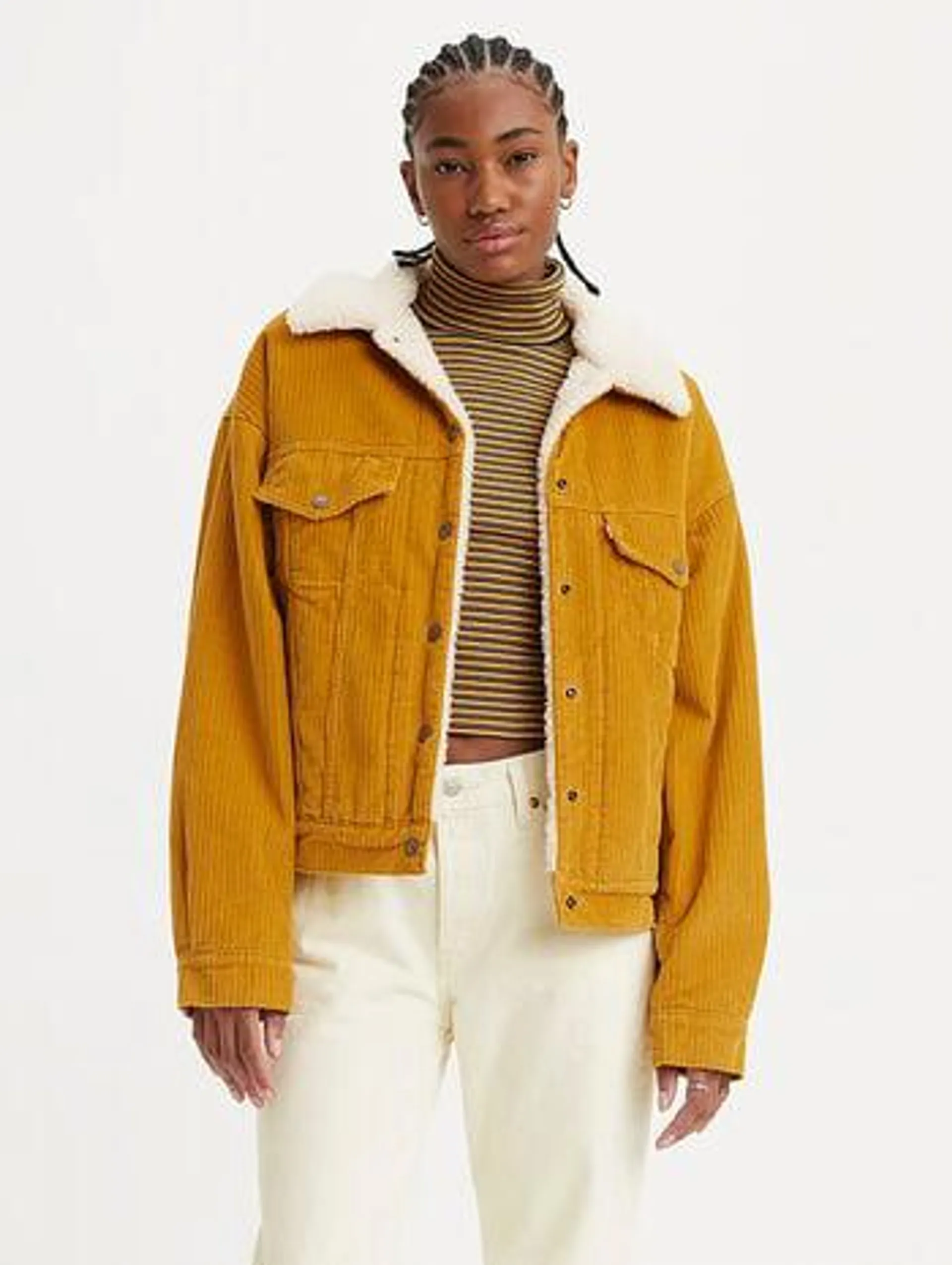 Levi's® Women's '90s Sherpa Trucker Jacket