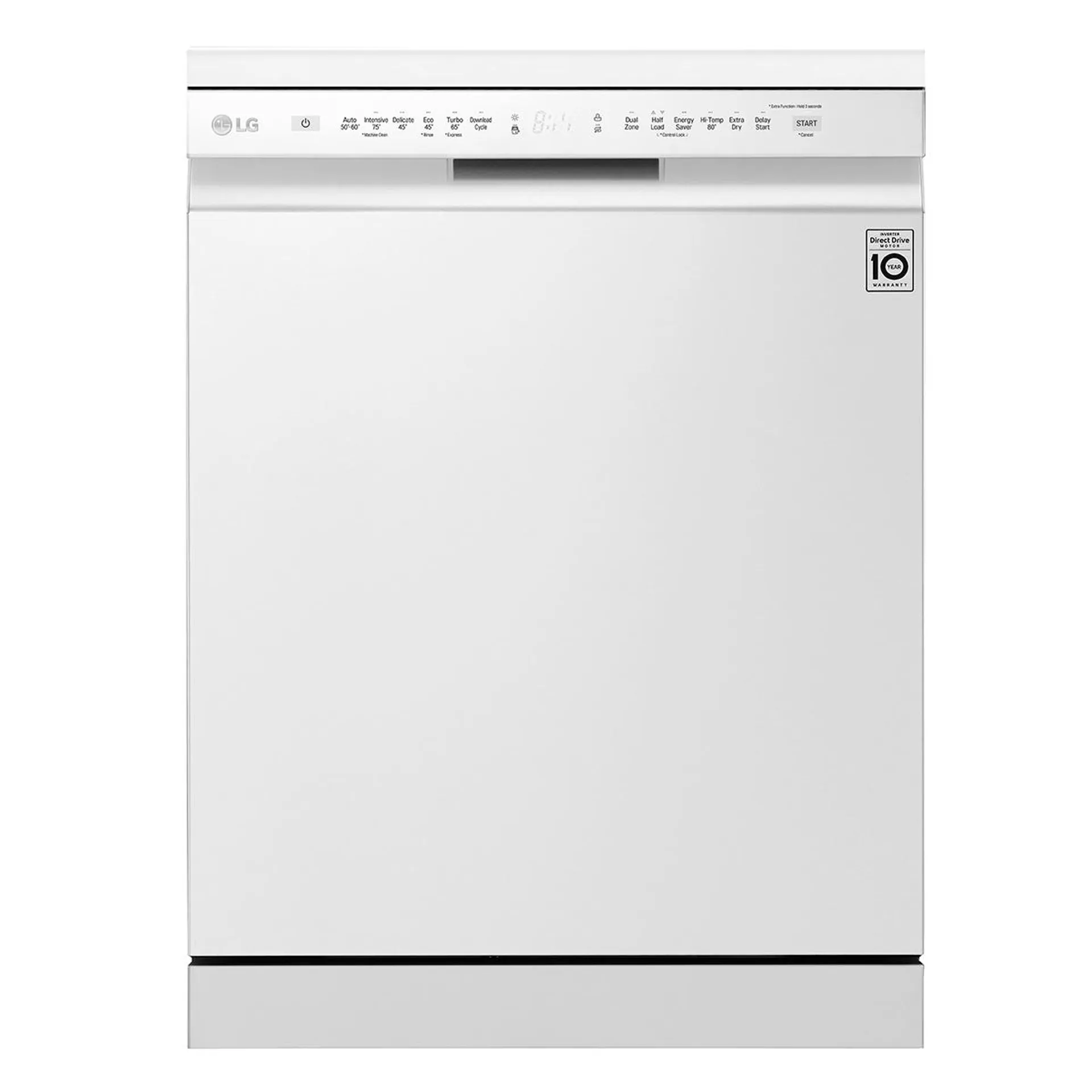 LG XD Series QuadWash Dishwasher XD5B14WH