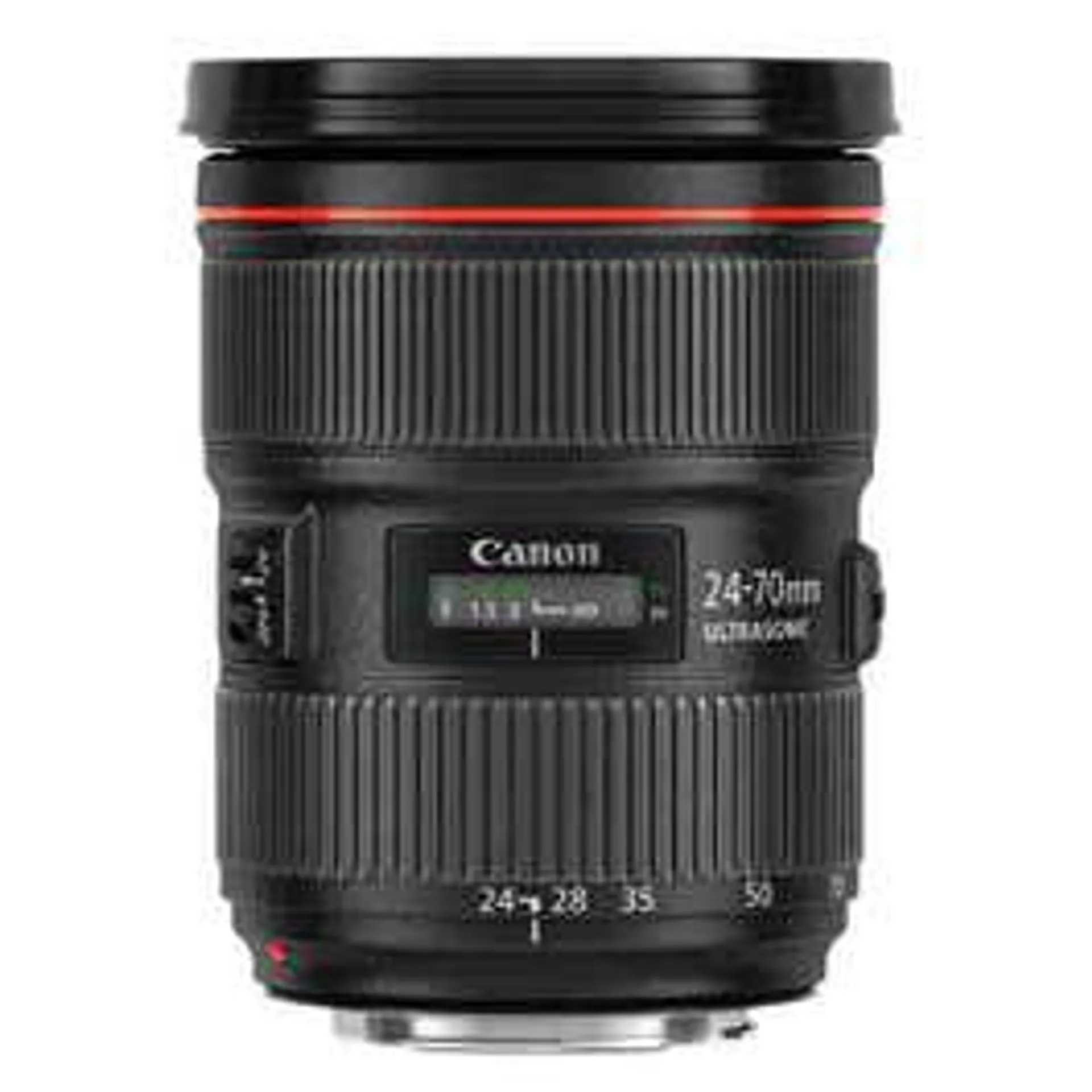 Canon EF 24-70mm f2.8L USM II