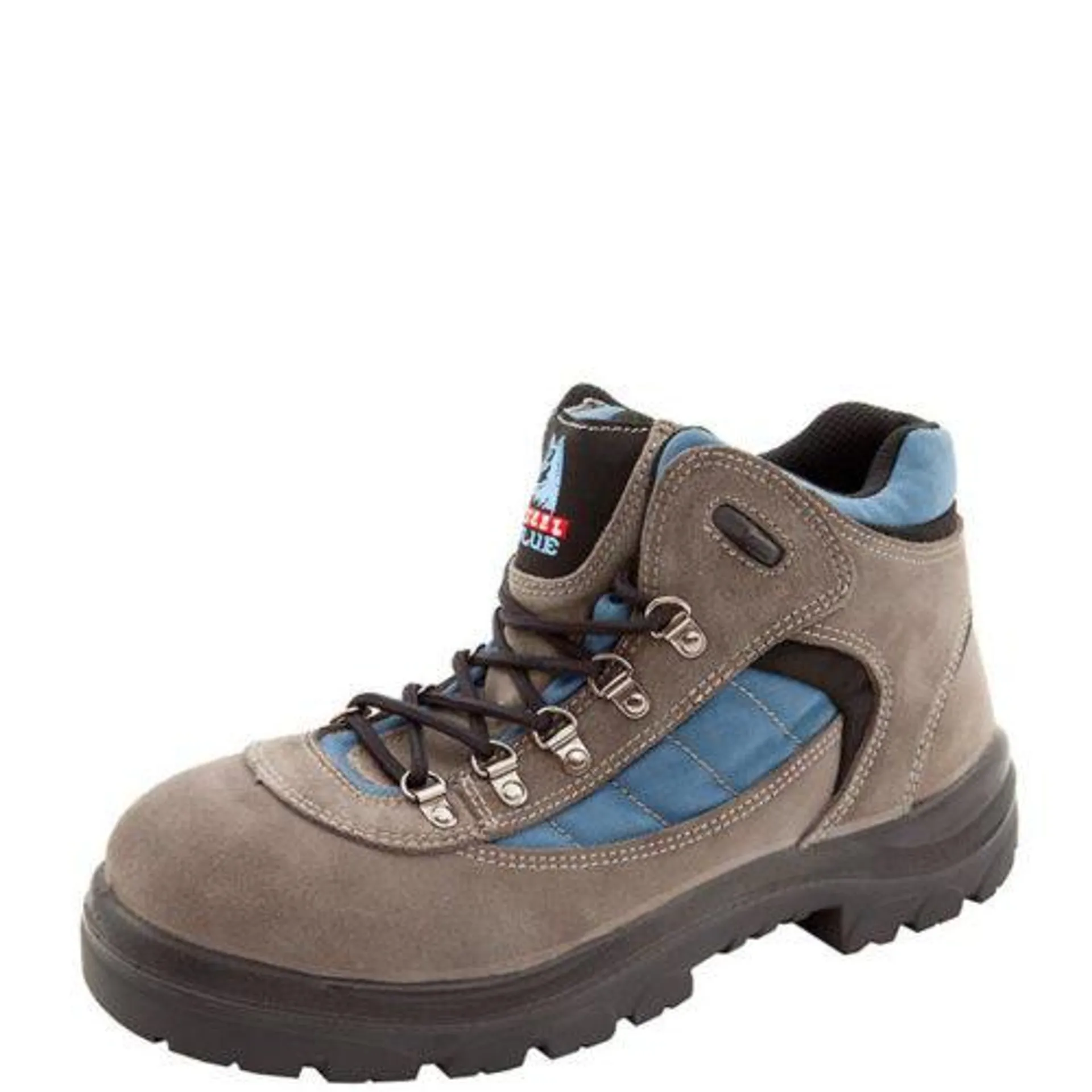 Steel Blue Wagga Hiker Style Ankle Boot