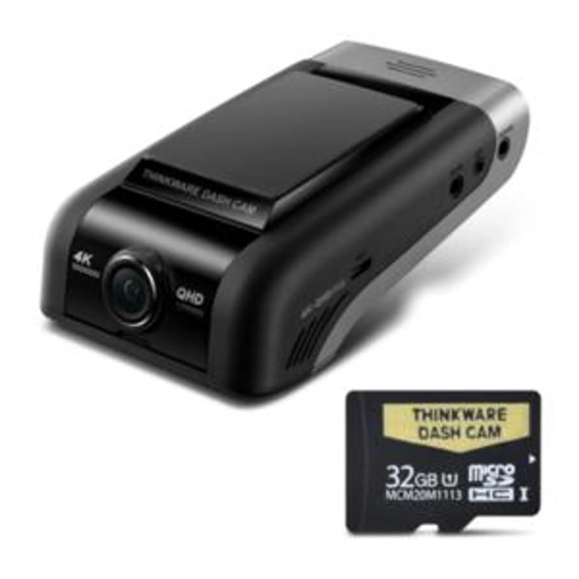 Thinkware U1000 4K Front & 2K Rear Dash Cam w/32GB SD Card - U4KD32