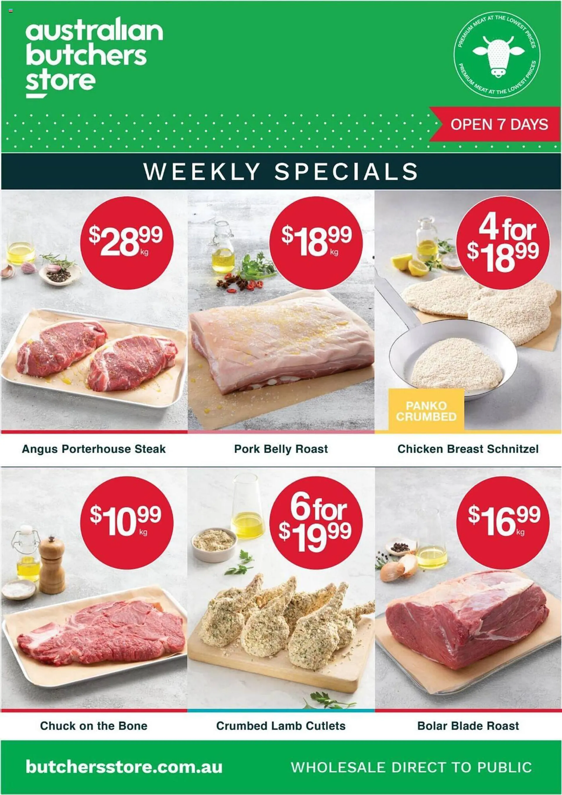 Australian Butchers Store catalogue - Catalogue valid from 1 April to 14 April 2024 - page 