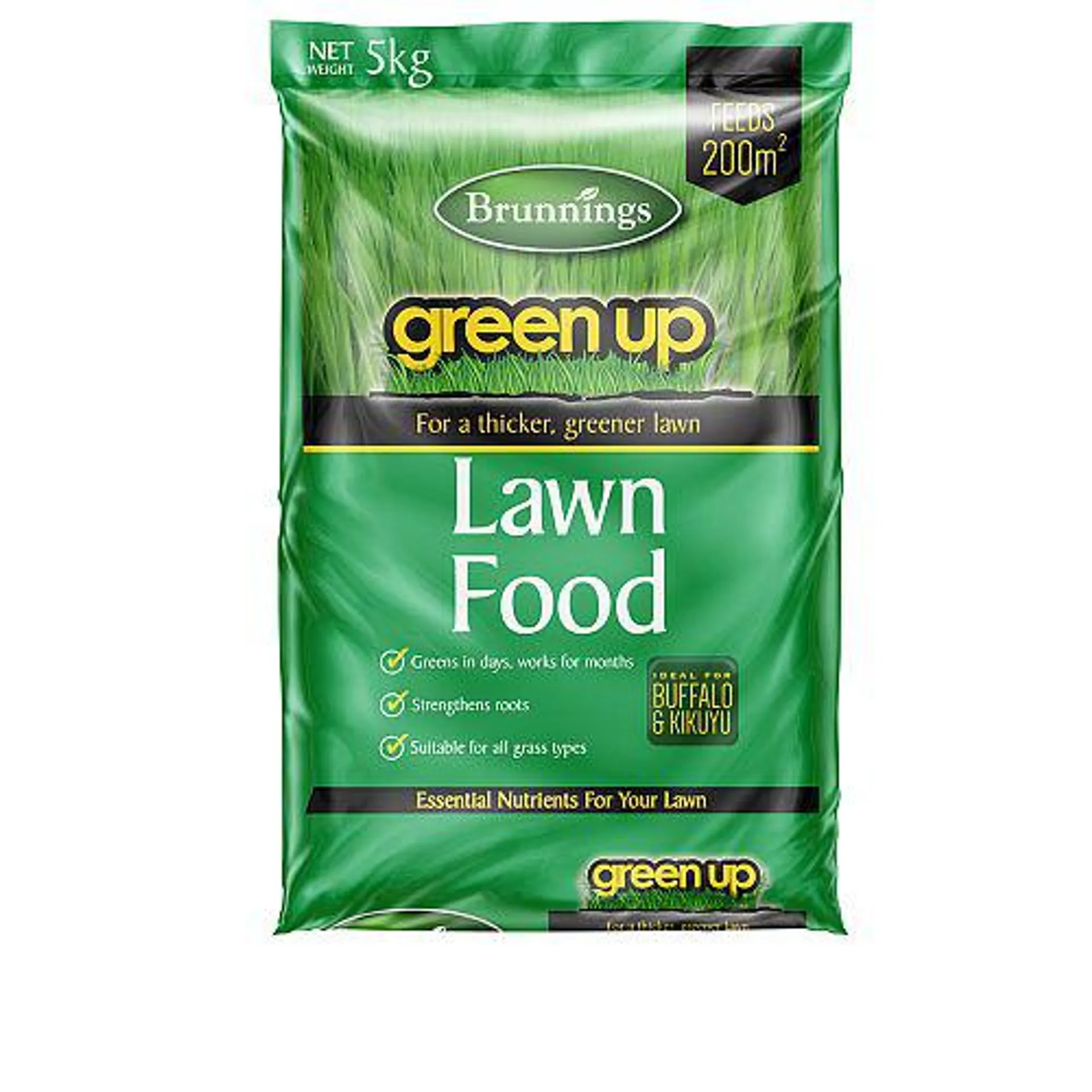 Green Up Lawn Food 5kg