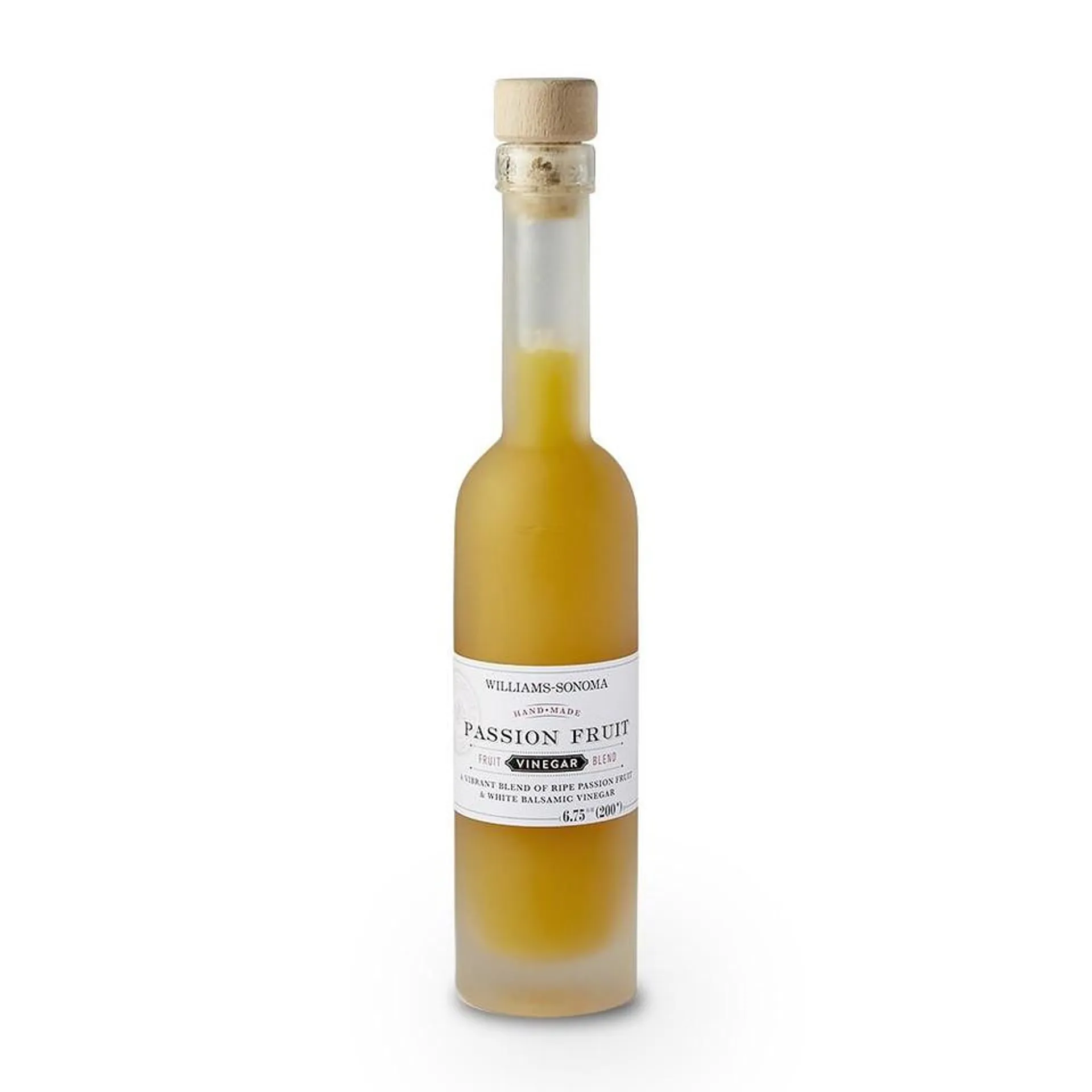 Williams Sonoma Passionfruit Fruit Blend Vinegar