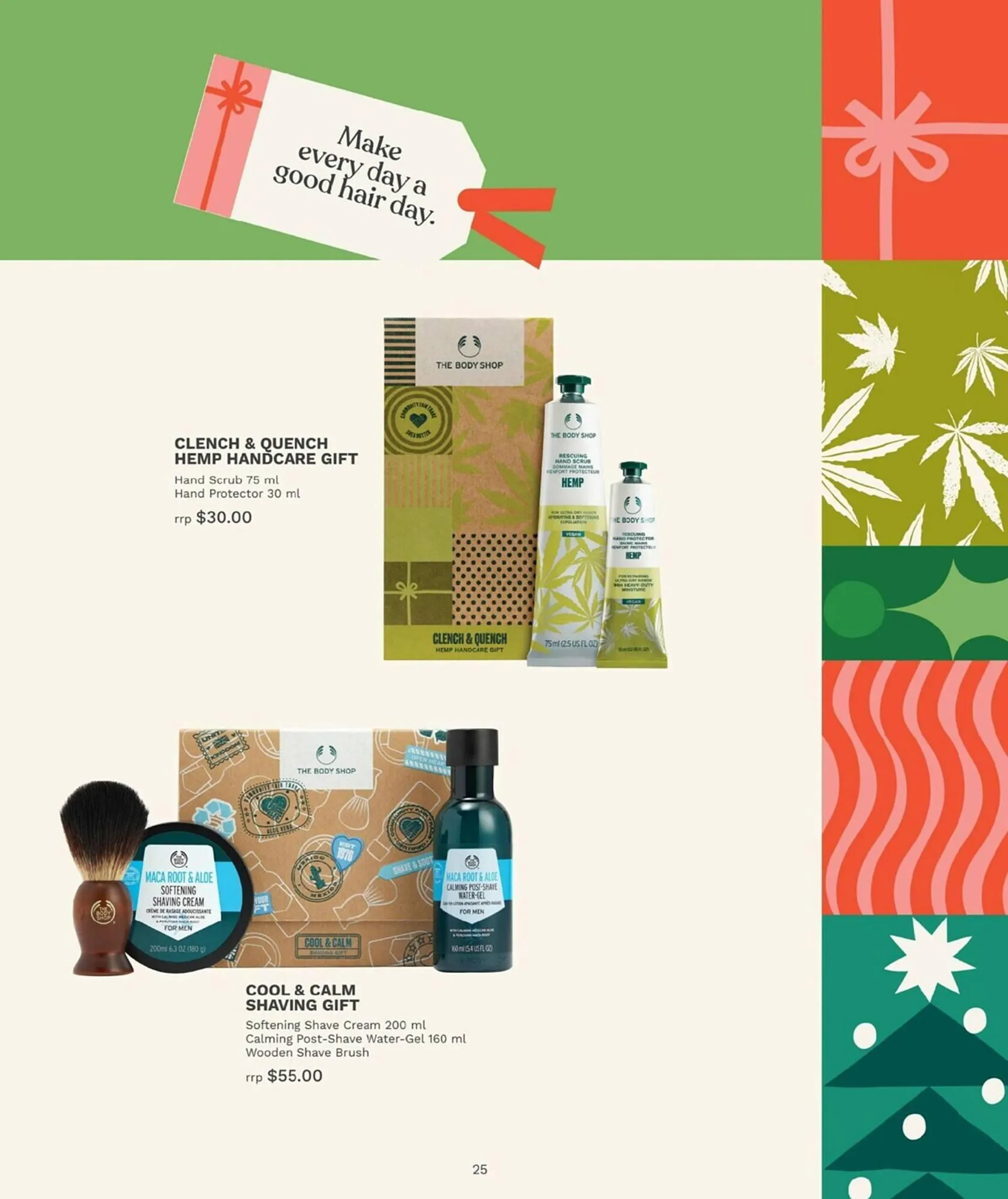 The Body Shop catalogue - Catalogue valid from 2 October to 31 December 2023 - page 25