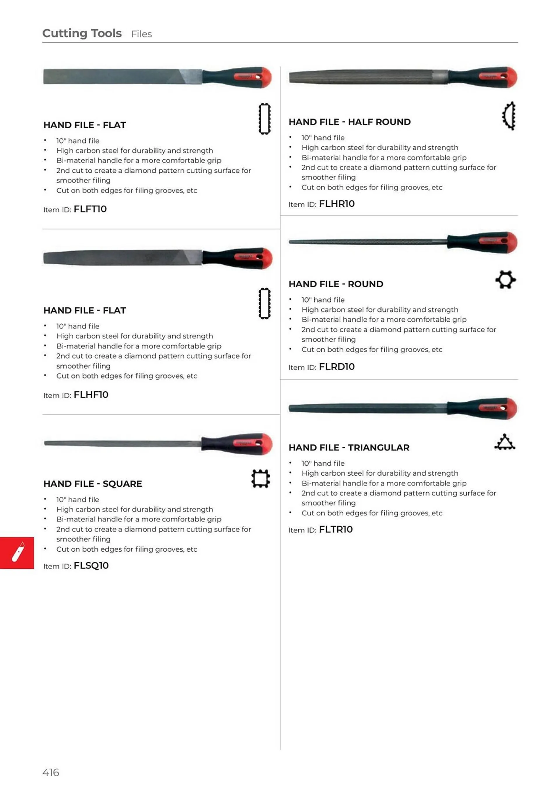 Teng Tools catalogue - Catalogue valid from 24 April to 31 December 2024 - page 417