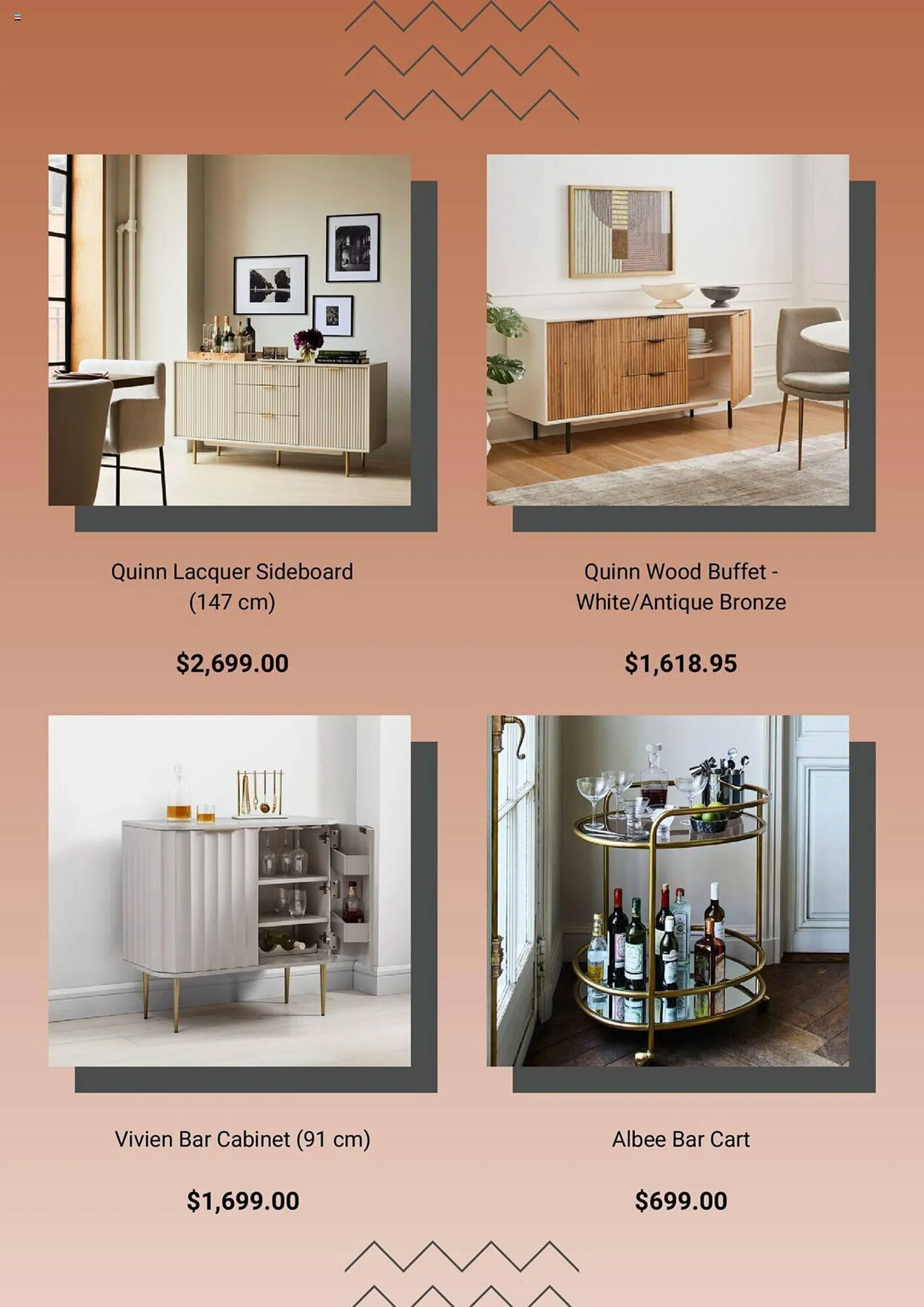 West Elm catalogue - Catalogue valid from 15 March to 13 April 2024 - page 5