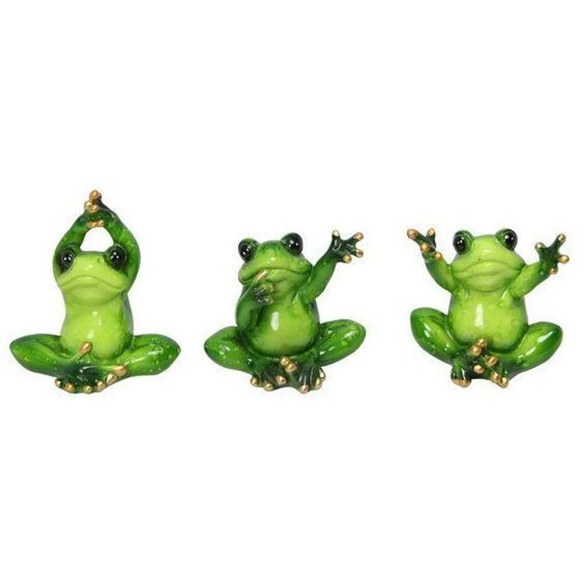 Frogs 6cm