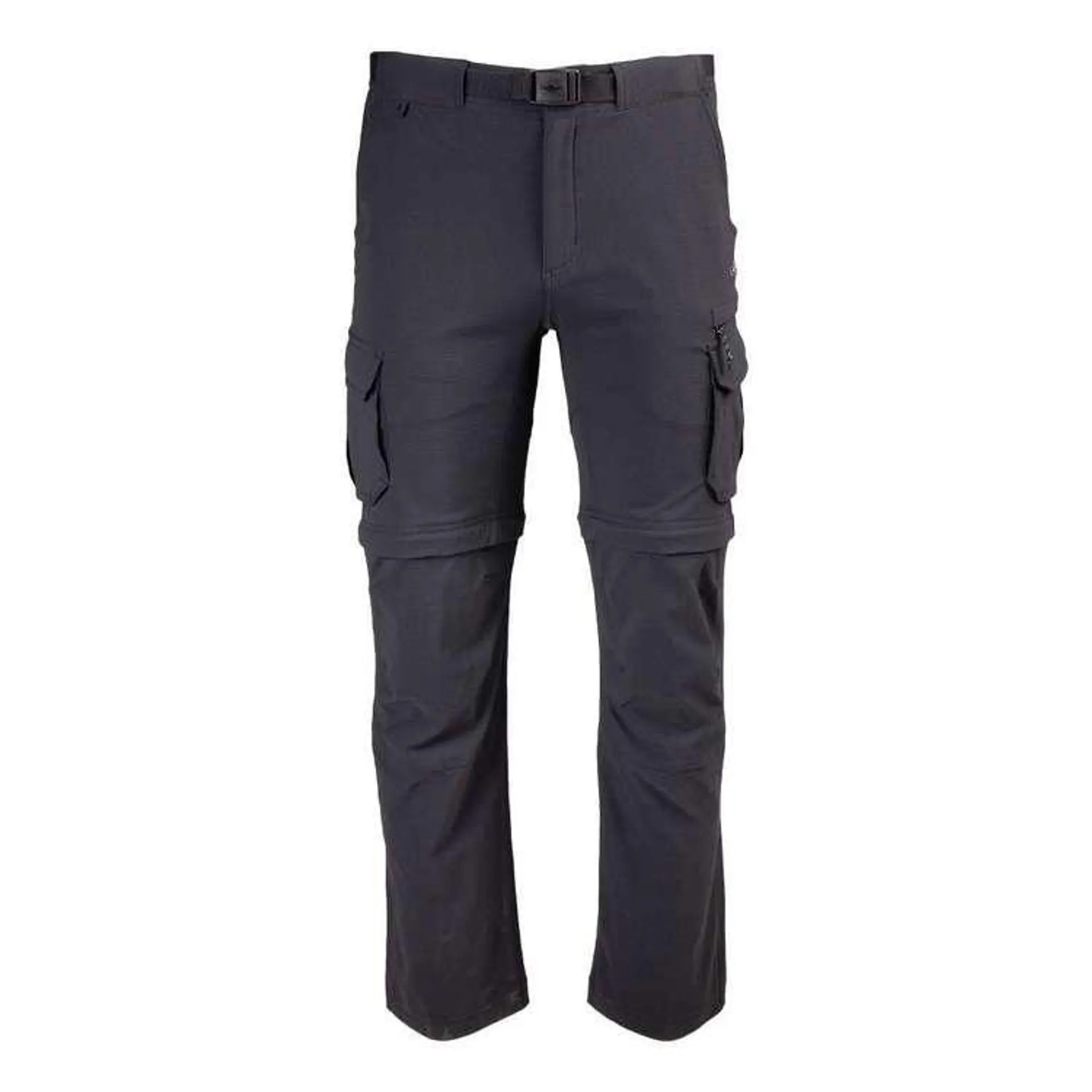 Mountain Designs Men's Larapinta Convertible Pant Black 32