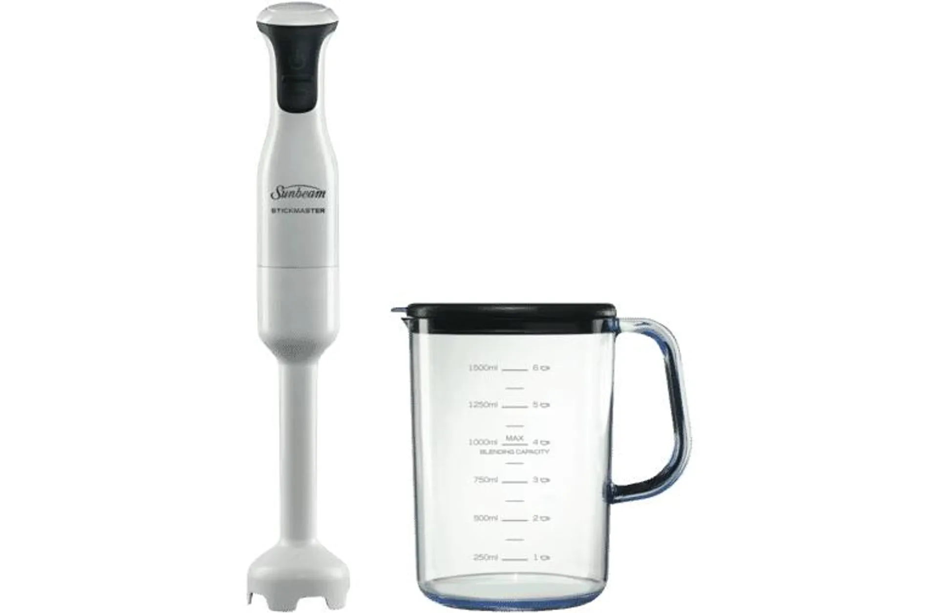 Sunbeam Stickmaster