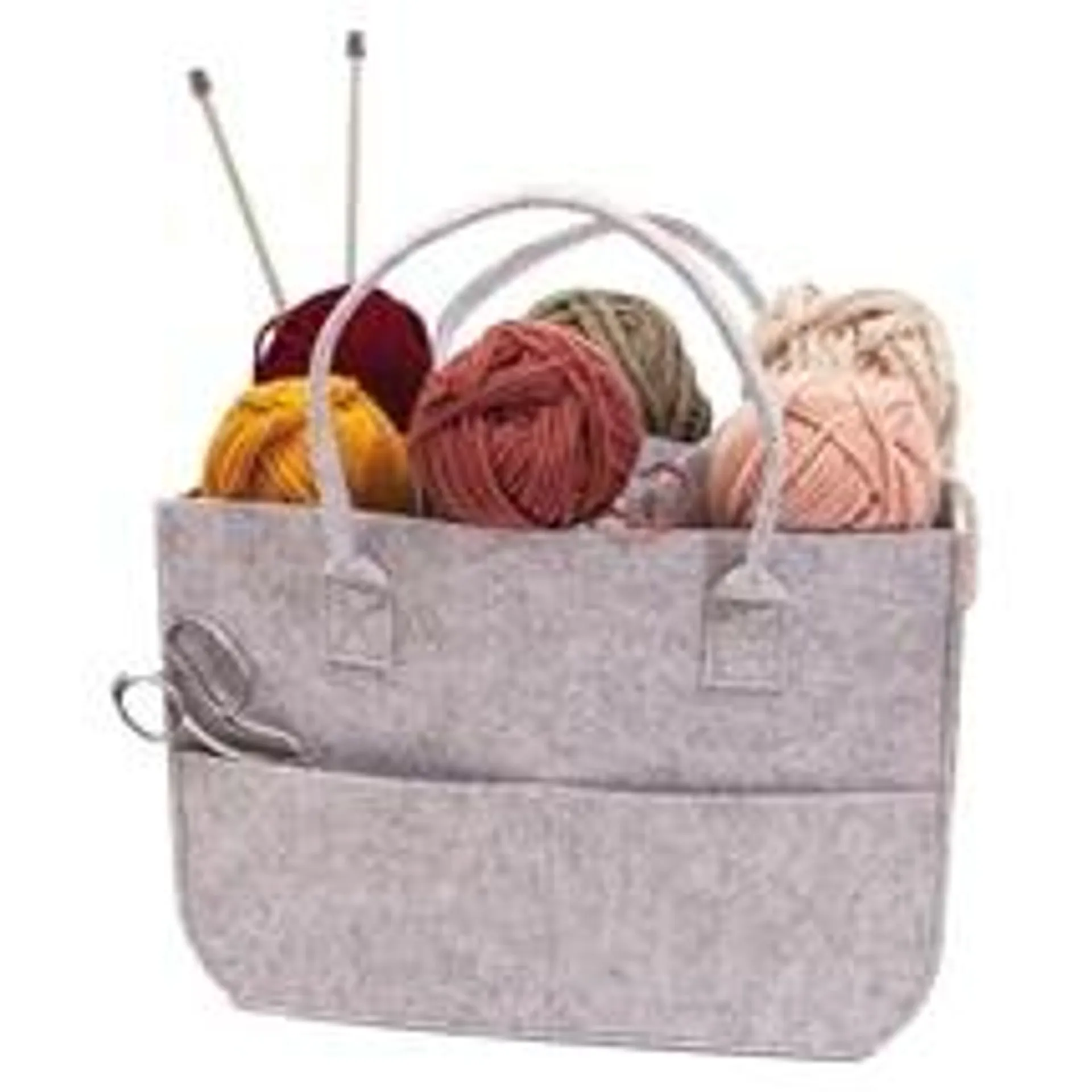 Knitters' Caddy