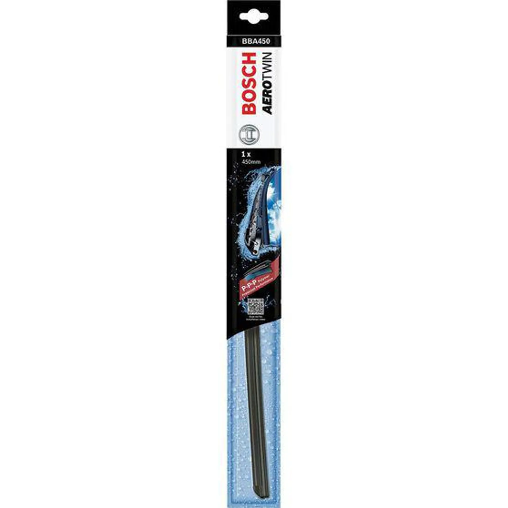 Bosch Aerotwin Wiper Blade 450mm (18") Single - BBA450