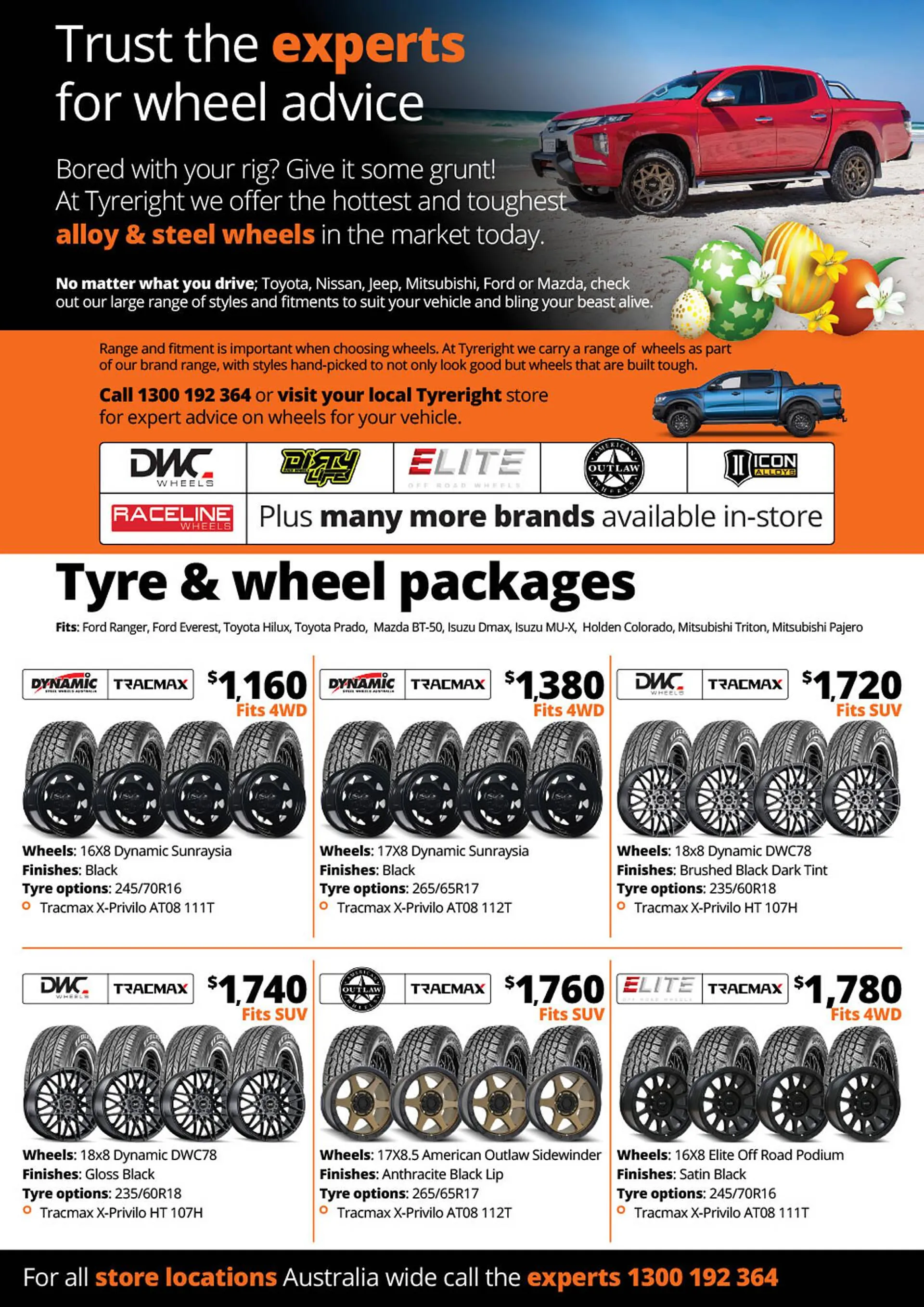 Tyreright catalogue - Catalogue valid from 1 March to 30 April 2024 - page 4