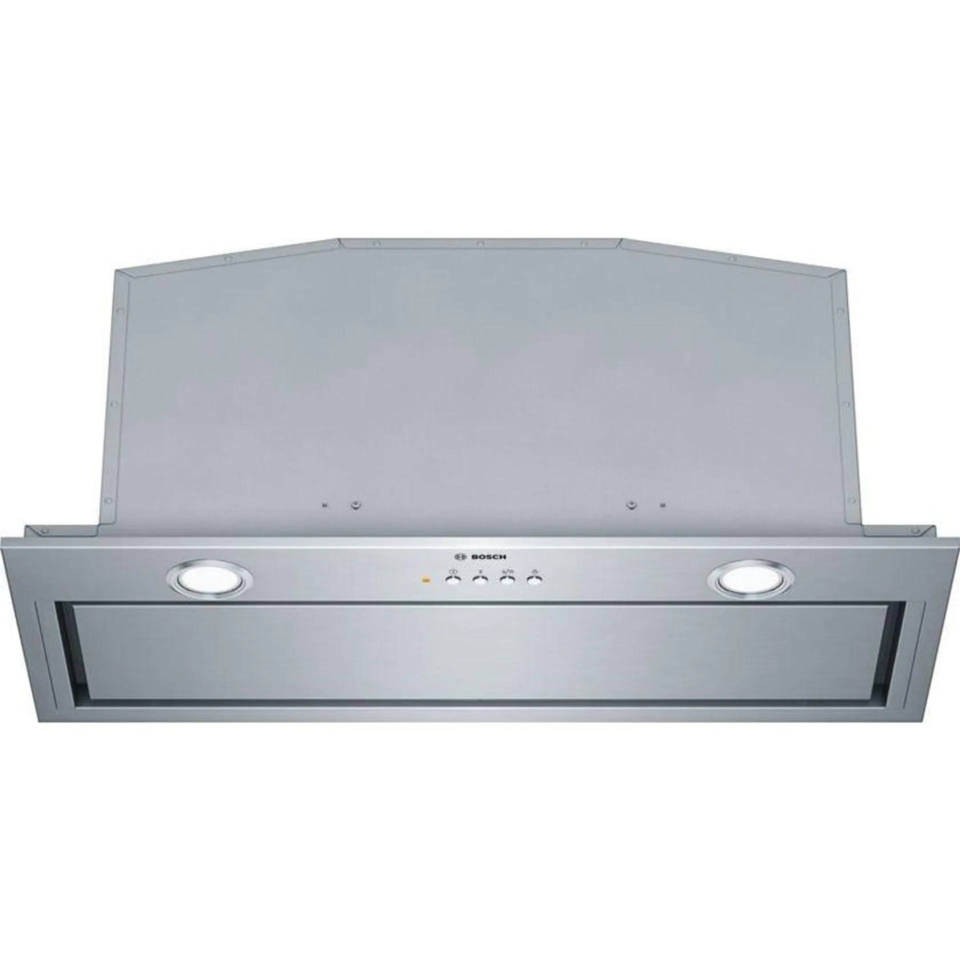 Bosch DHL785BAU Serie | 6 70 cm Stainless Steel Integrated Rangehood