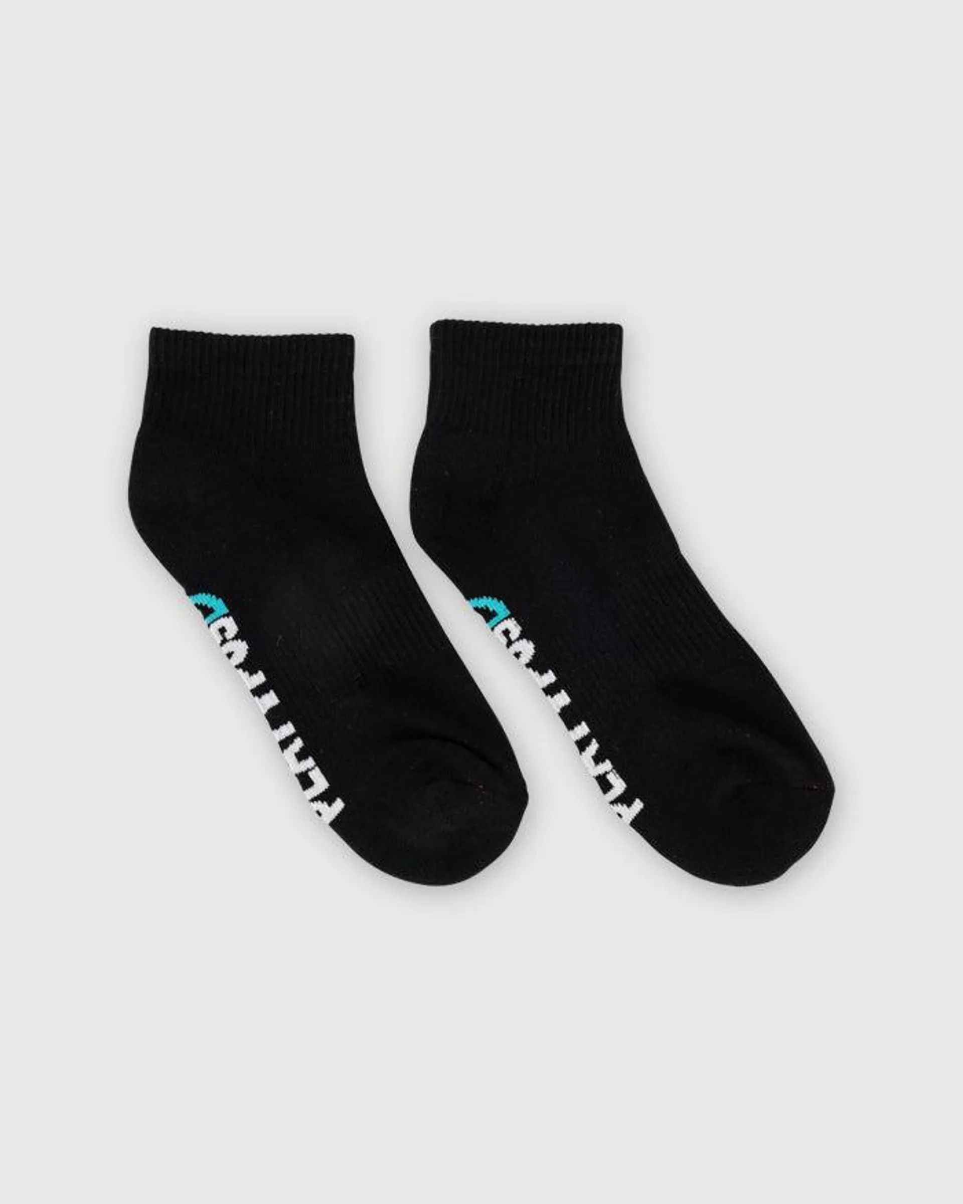 Platypus Ankle Socks 3 PK (7-9)