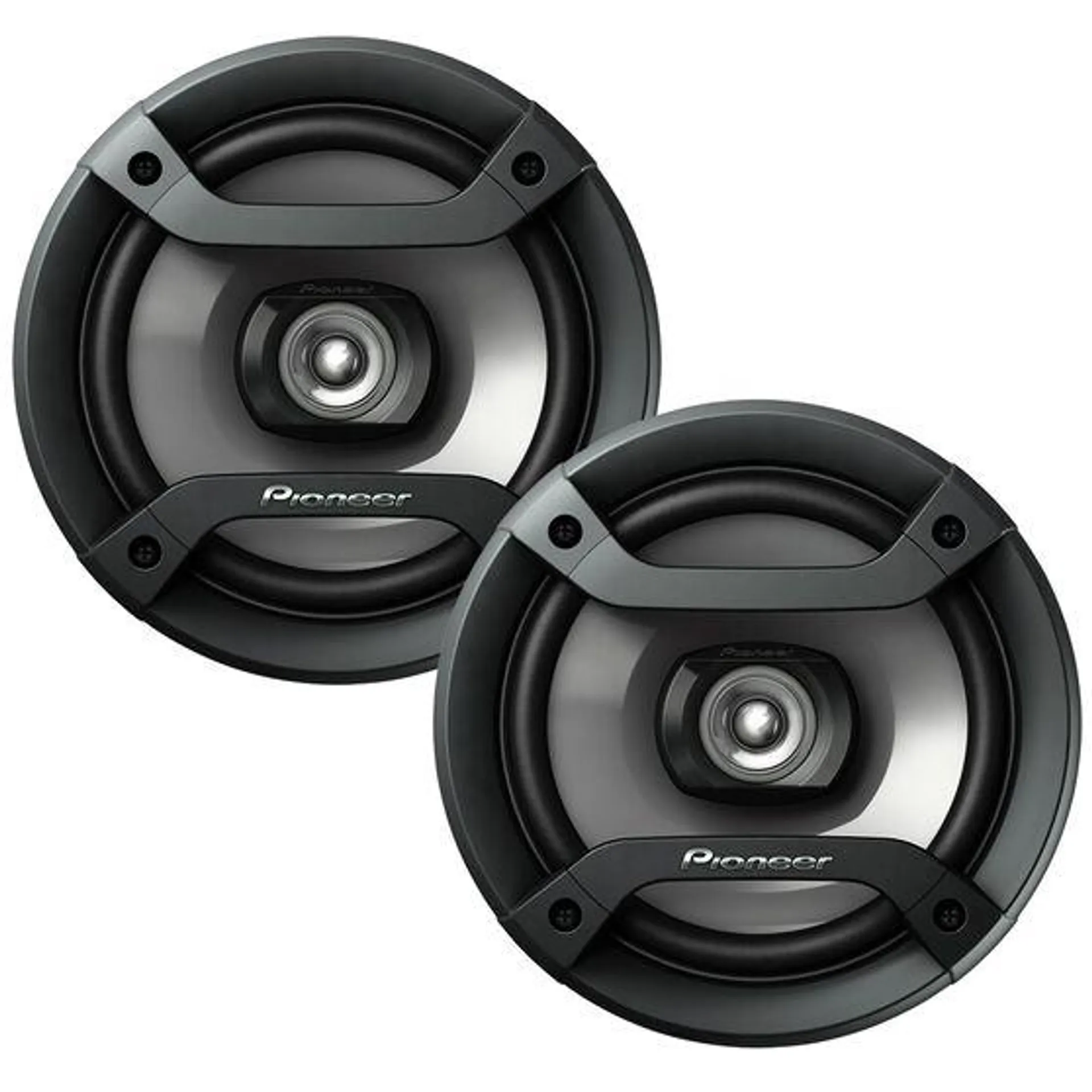 Pioneer 6.5 inch 2 Way Speakers TS-F1634R