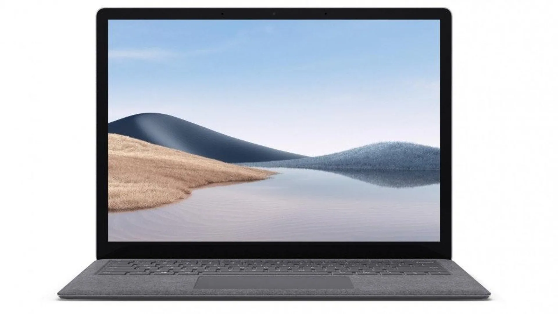 Microsoft Surface Laptop 4 13.5-inch Ryzen 5/8GB/256GB SSD Laptop - Platinum