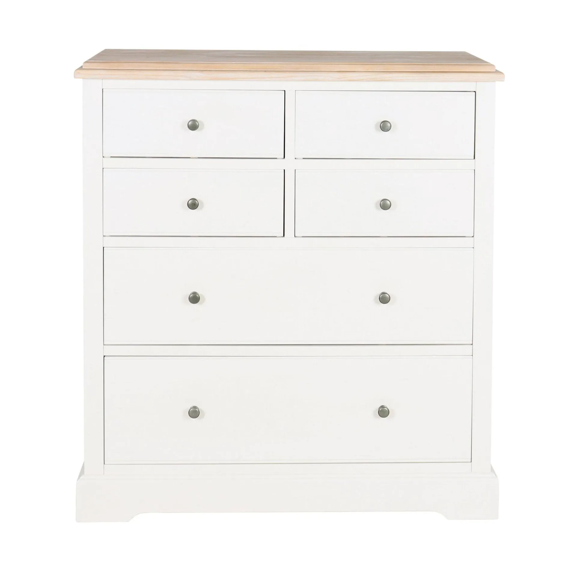 Clover 6 Drawer Chest