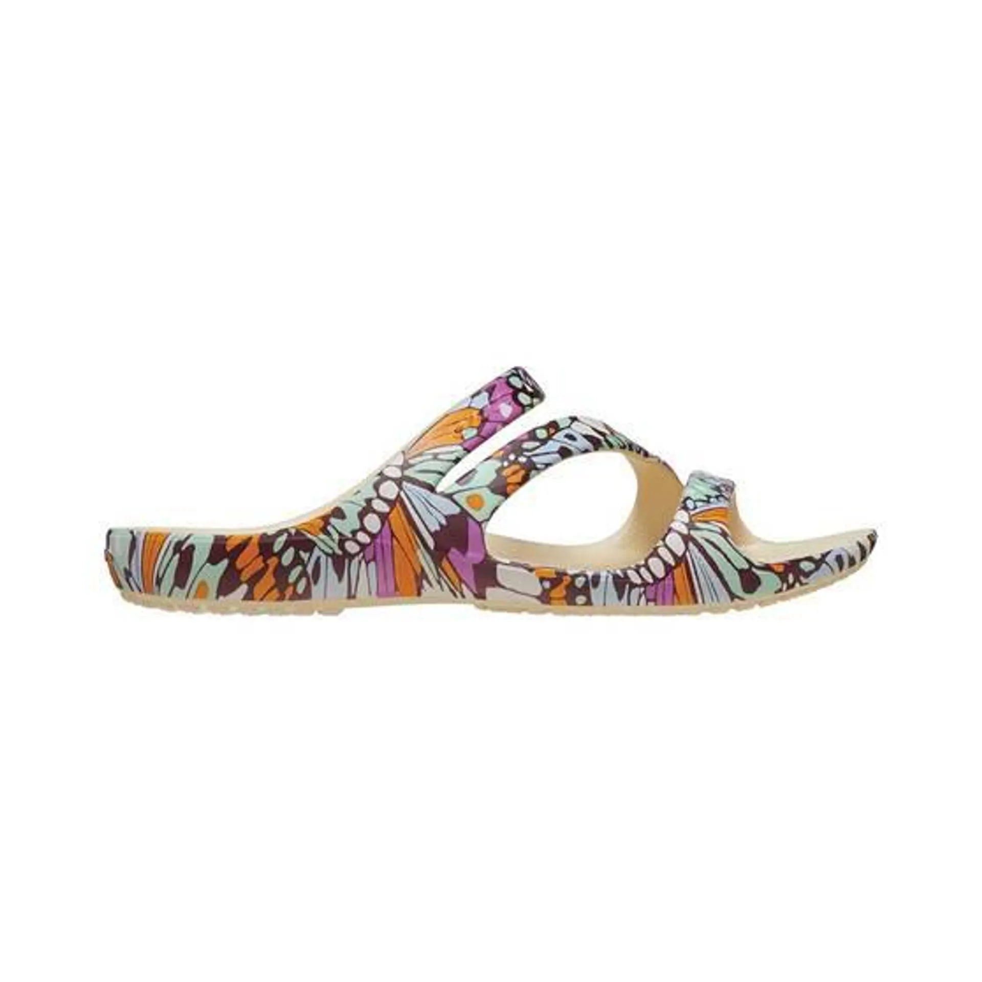 Crocs Women's Kadee II Butterfly Sandals
