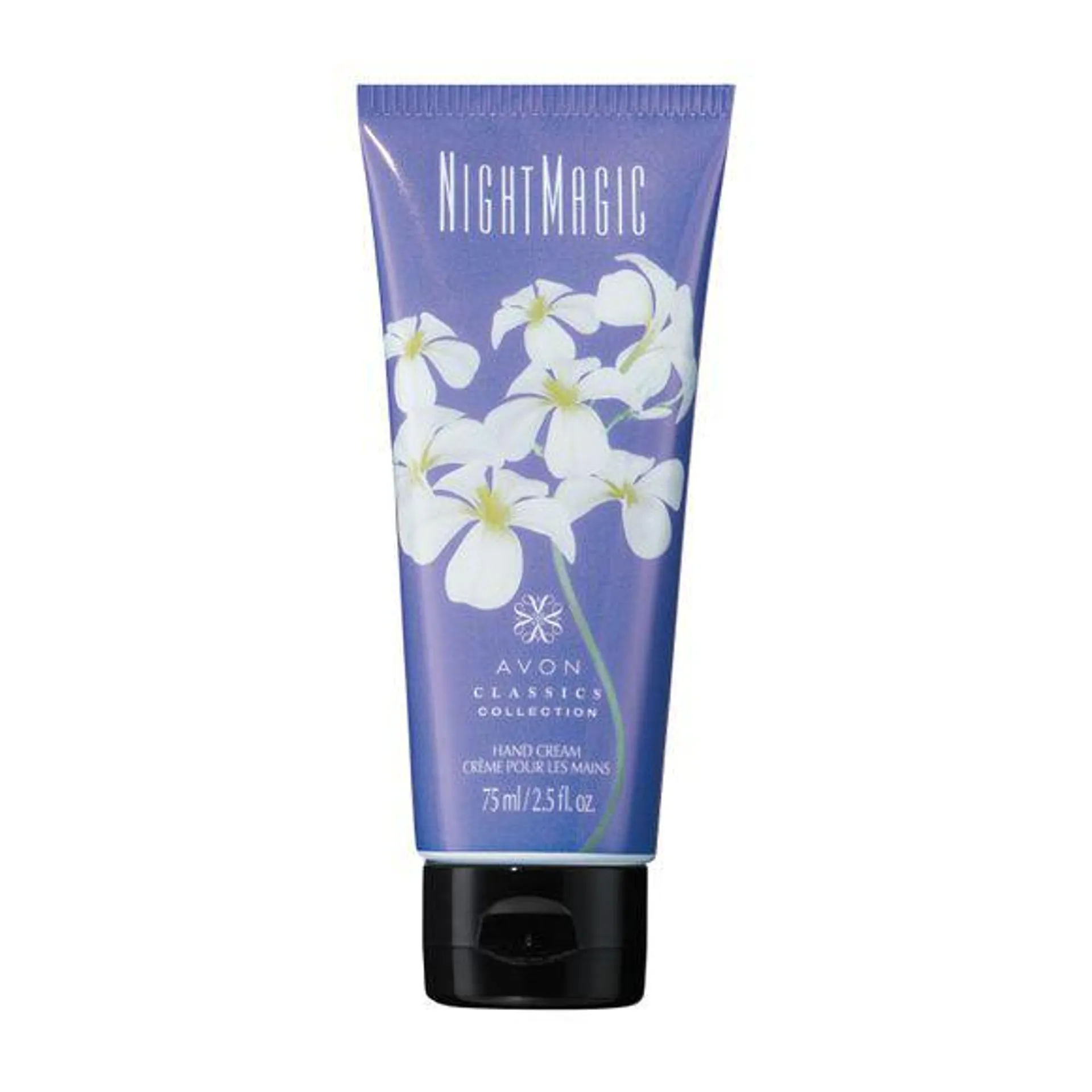 Crème pour les mains Avon Classics Collection Night Magic