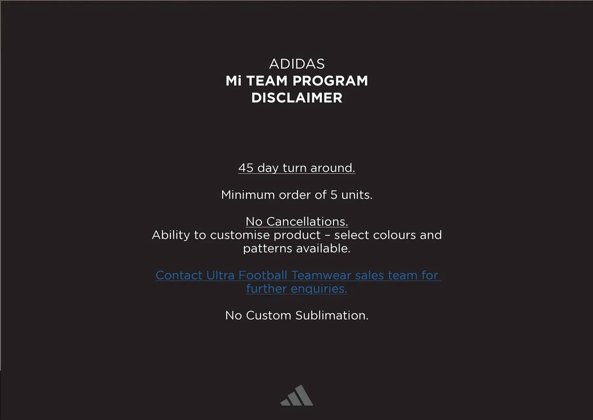 Adidas catalogue - Catalogue valid from 3 January to 31 December 2024 - page 8