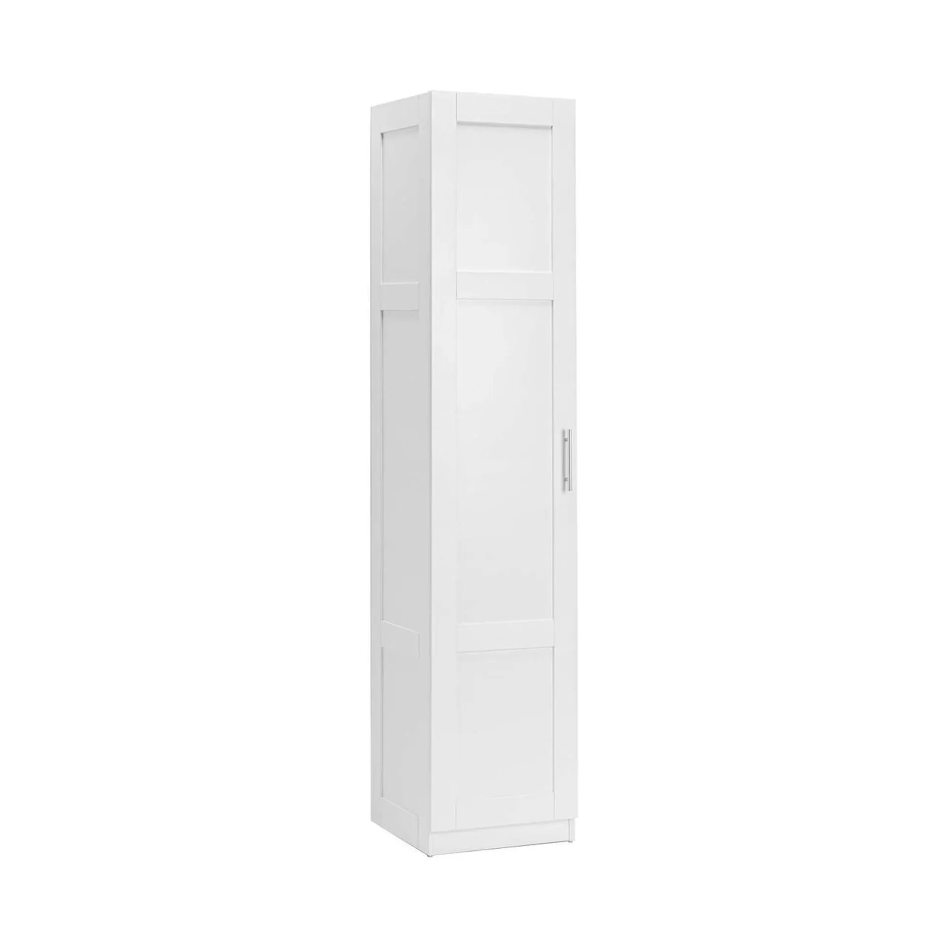 Casey Tall Cabinet 1 Door 39x39x180cm