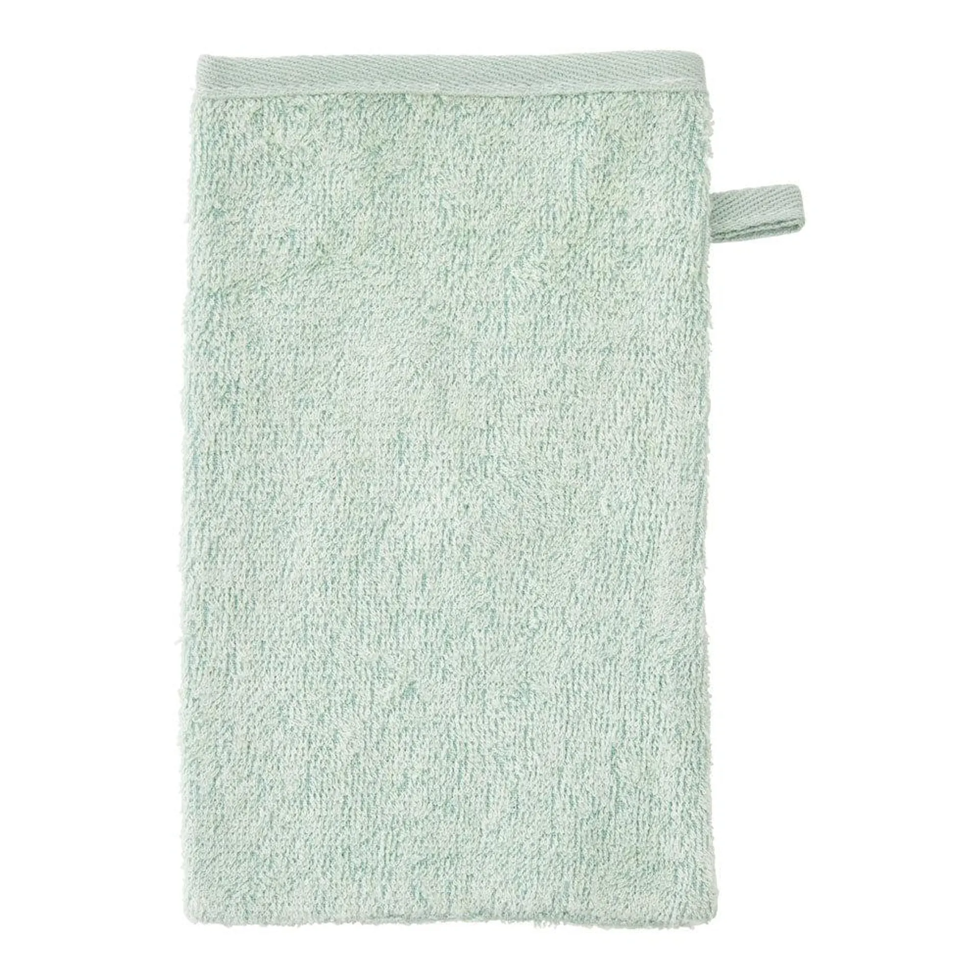 Made of this Bamboo Cotton Body Mitt Mist