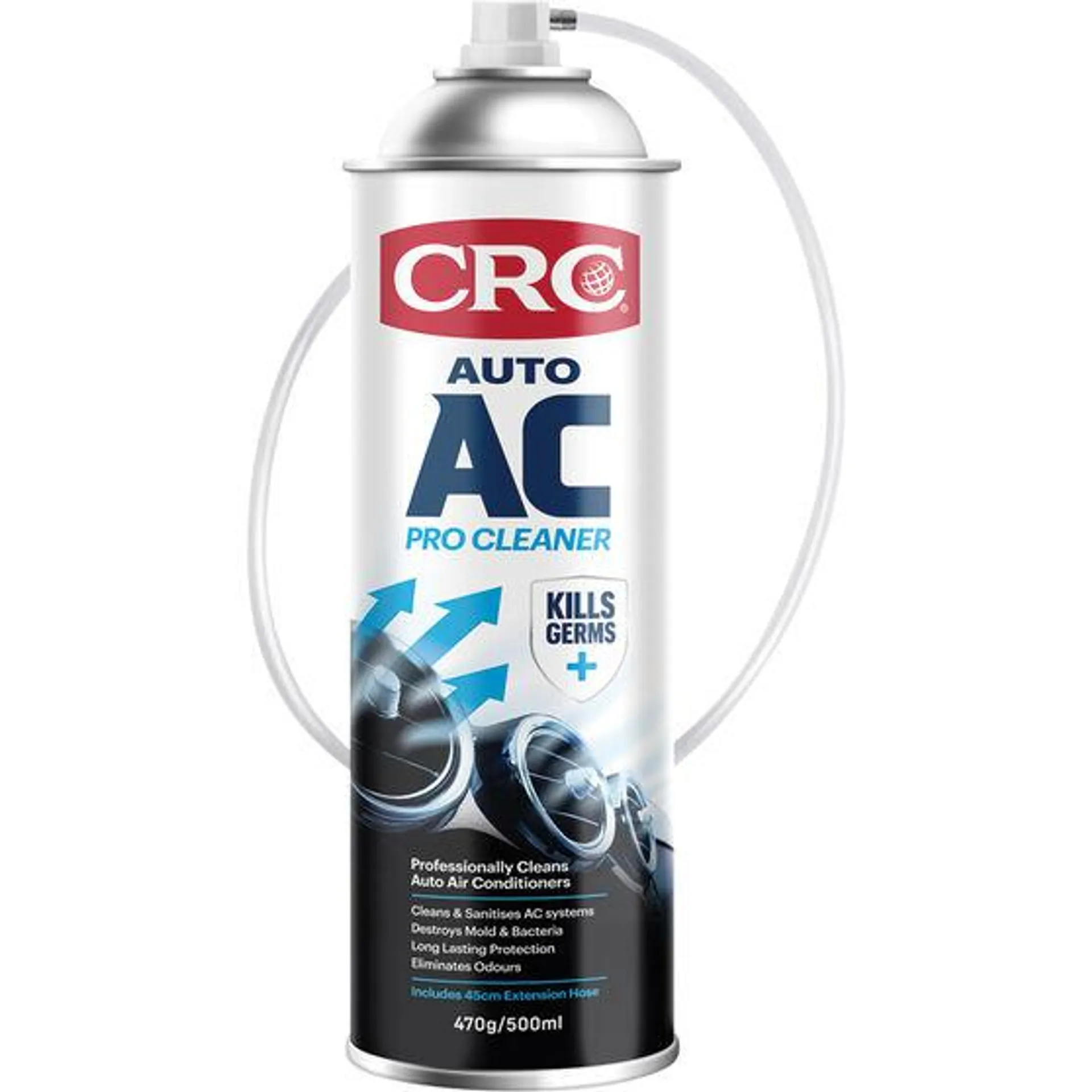 CRC Auto AC Pro Air Conditioner Cleaner