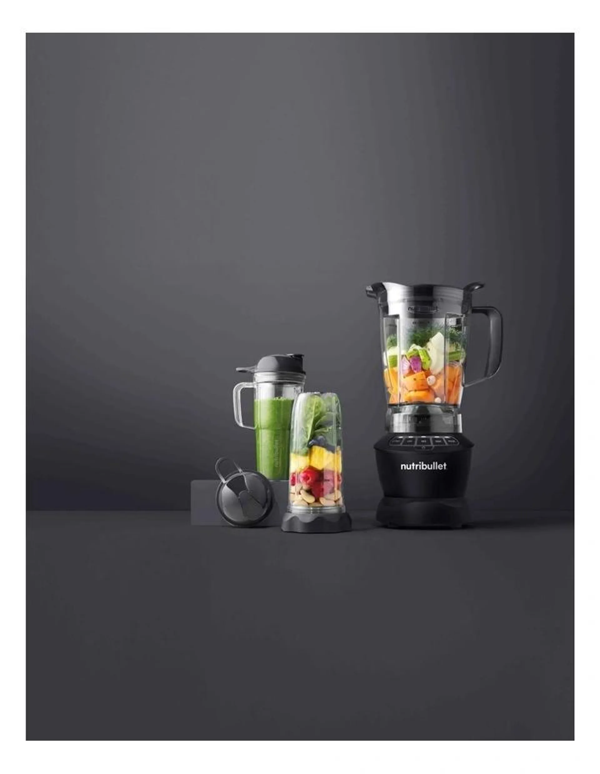 Blender Combo 1200 NBF07500AK