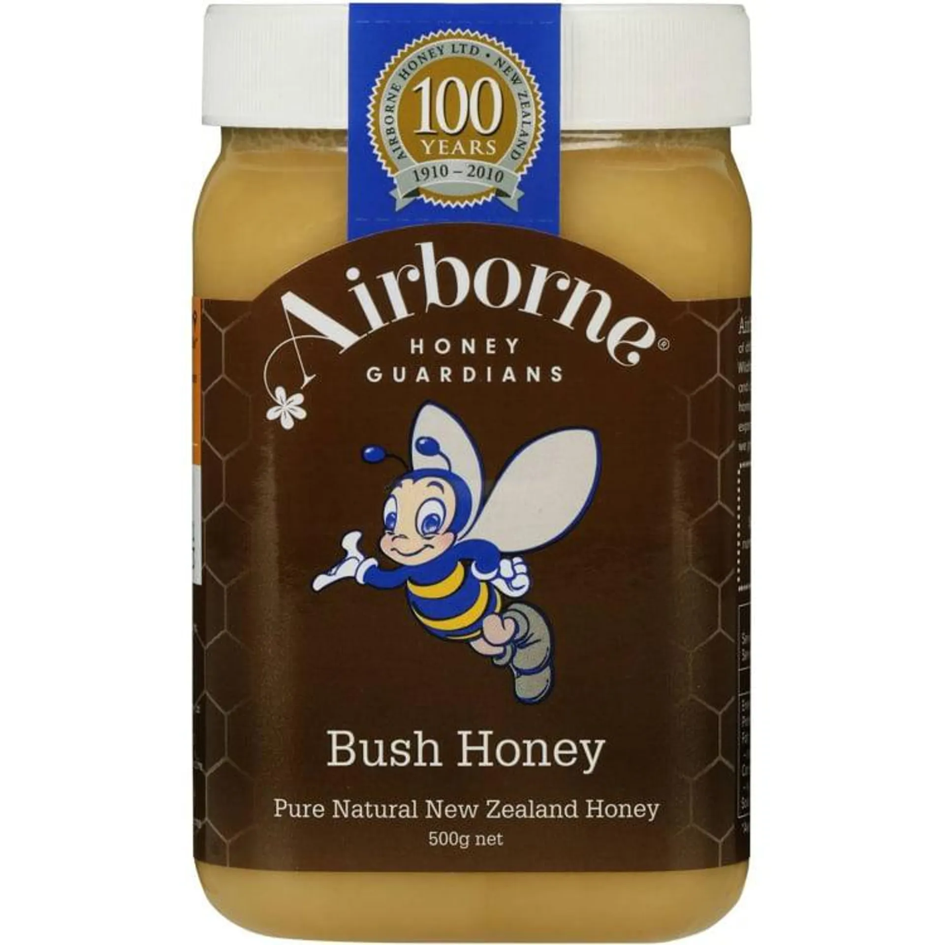 Airborne Classic Bush Honey