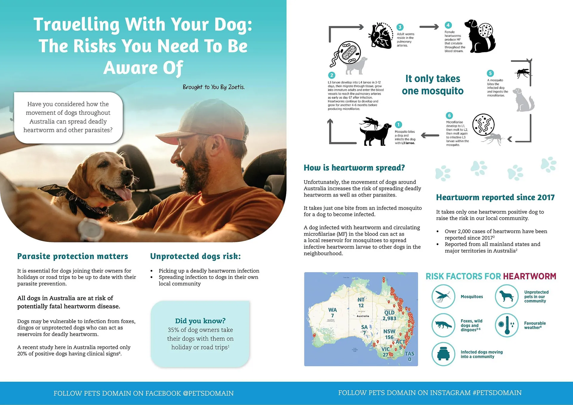 Pets Domain catalogue - Catalogue valid from 27 March to 30 April 2024 - page 3