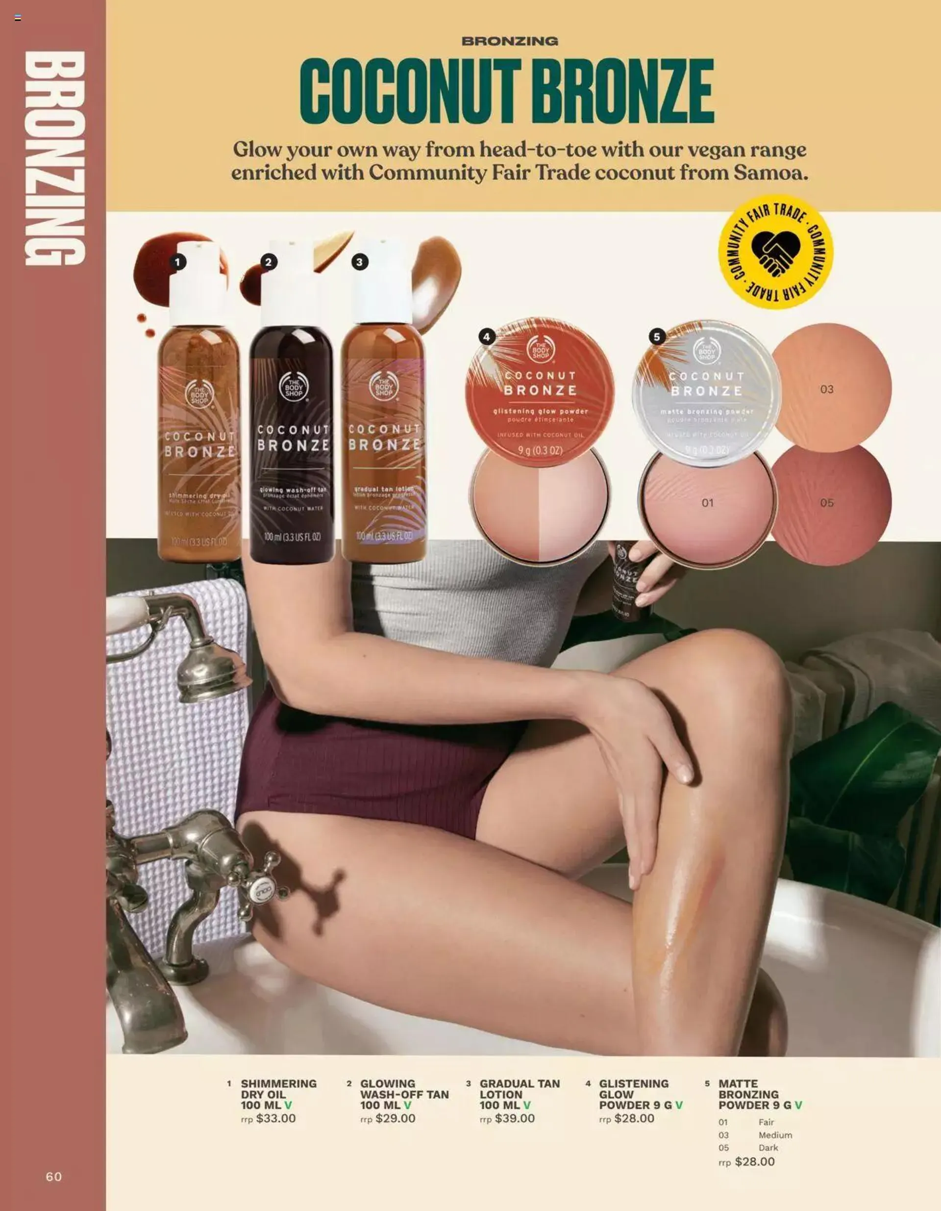 The Body Shop Catalogue Changemaking Beauty - Catalogue valid from 15 February to 31 December 2023 - page 60