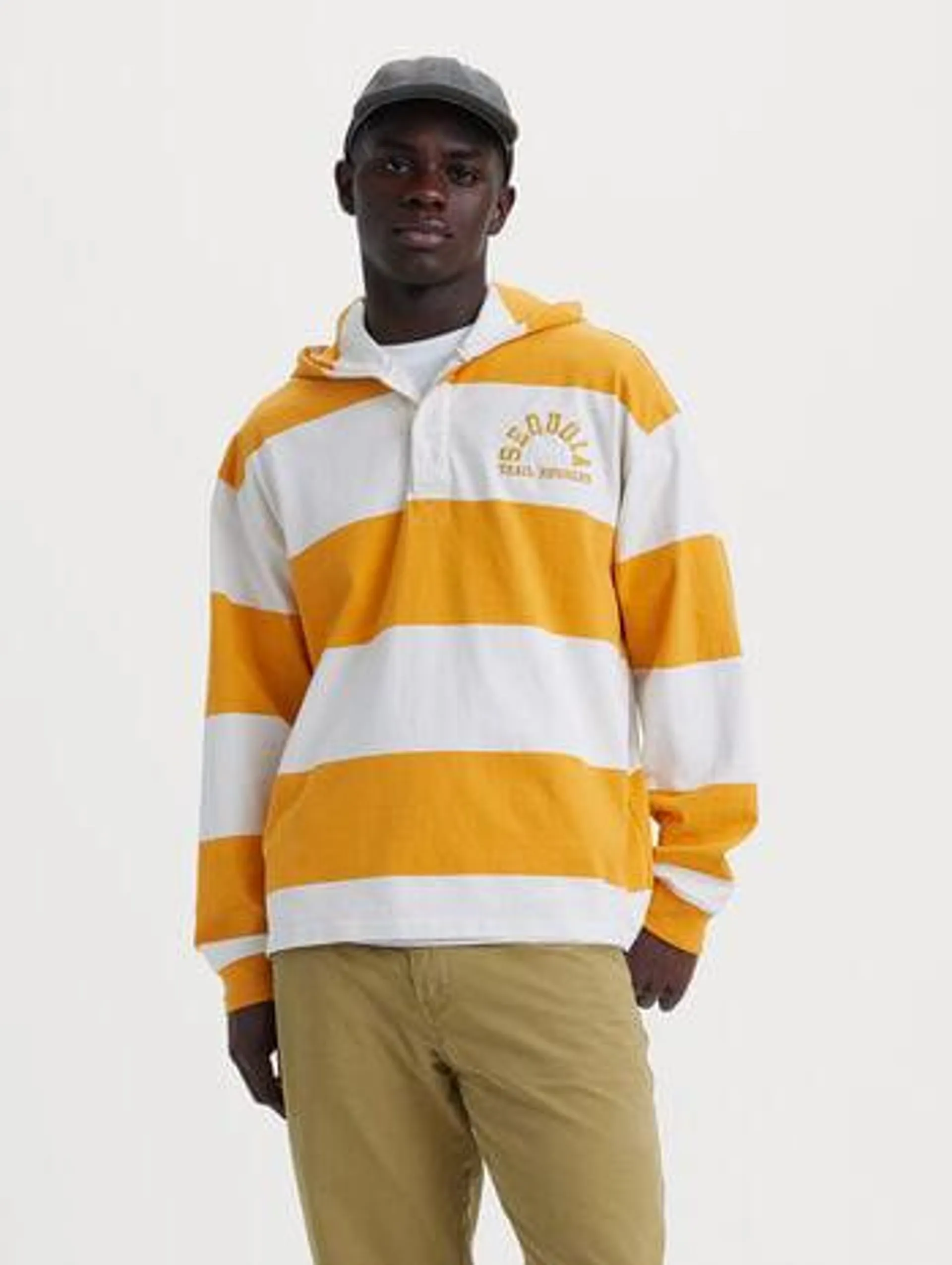 Levi's® Gold Tab Men's Club Rugby Sweatshirt