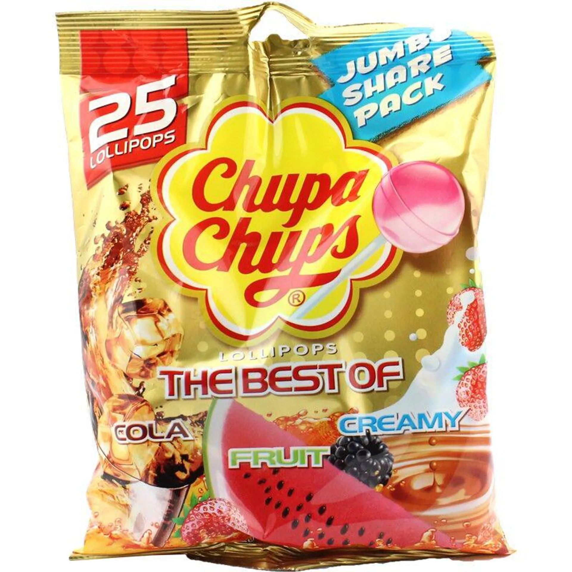 Chupa Chups Original 25pk