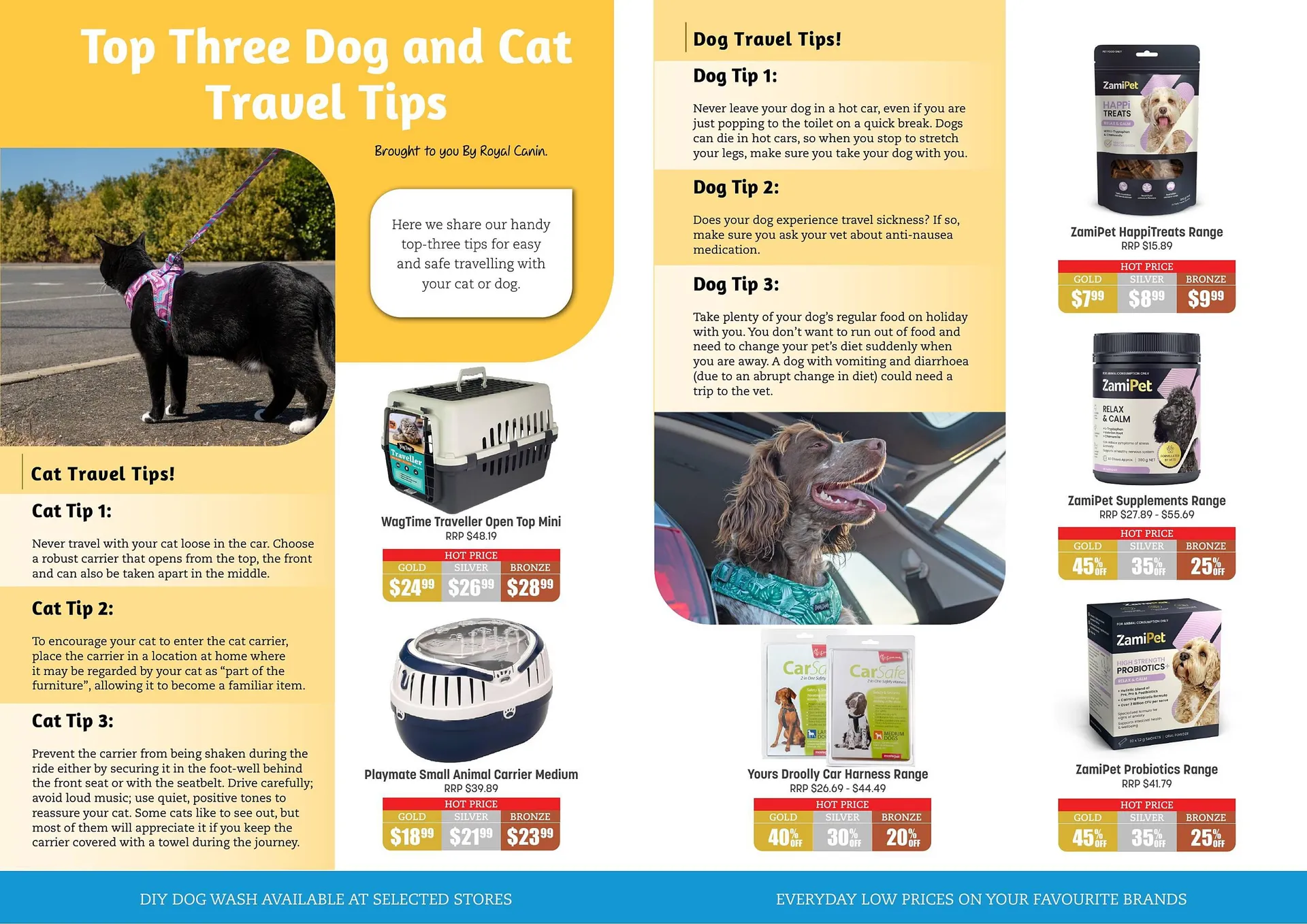 Pets Domain catalogue - Catalogue valid from 27 March to 30 April 2024 - page 5
