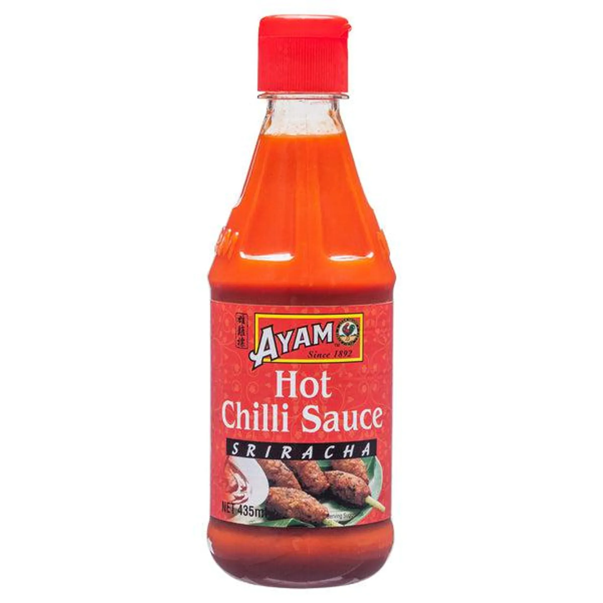 Ayam Hot Chilli Sriracha Sauce 435ml