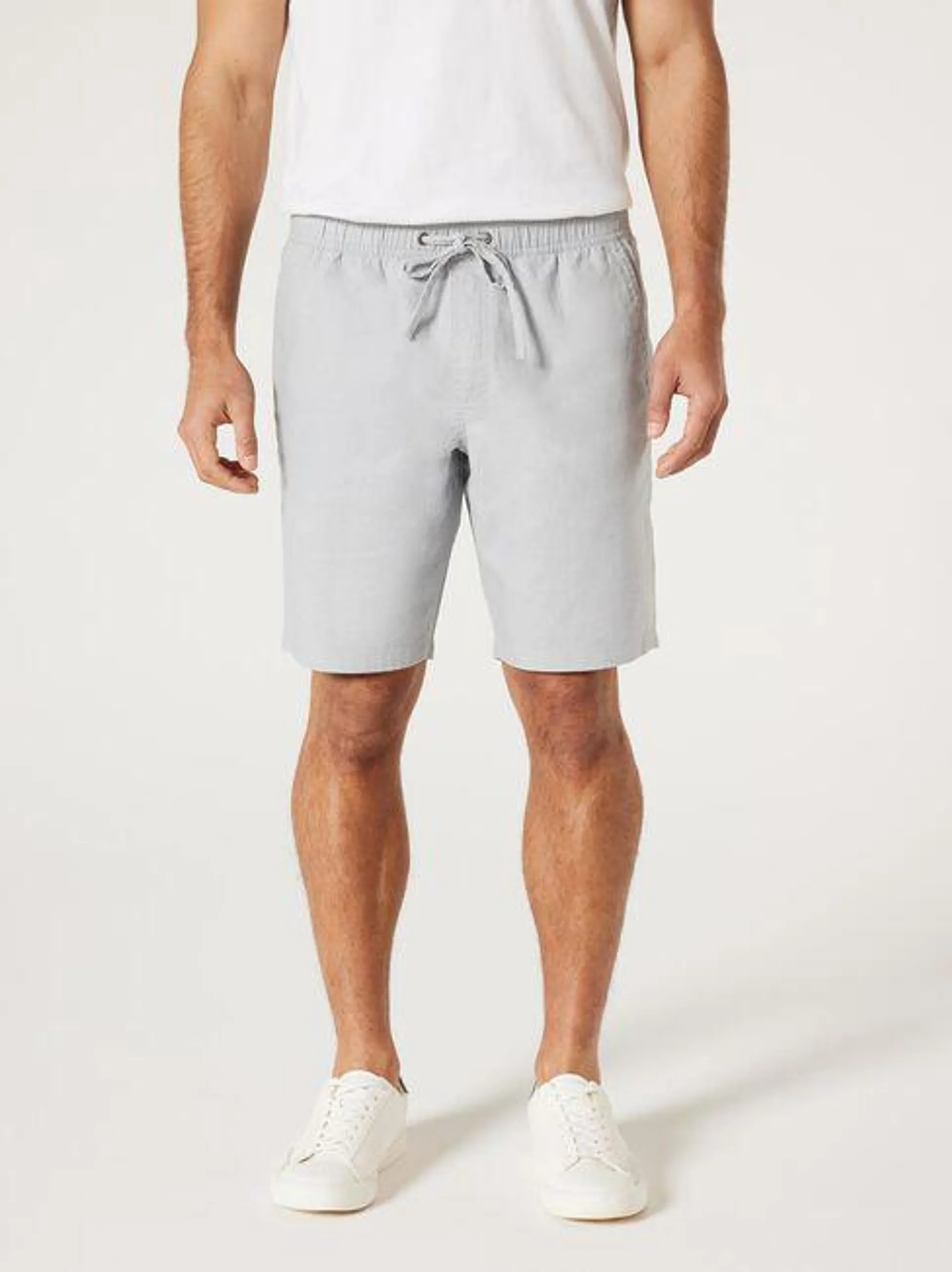 Harris Elastic Waist Short