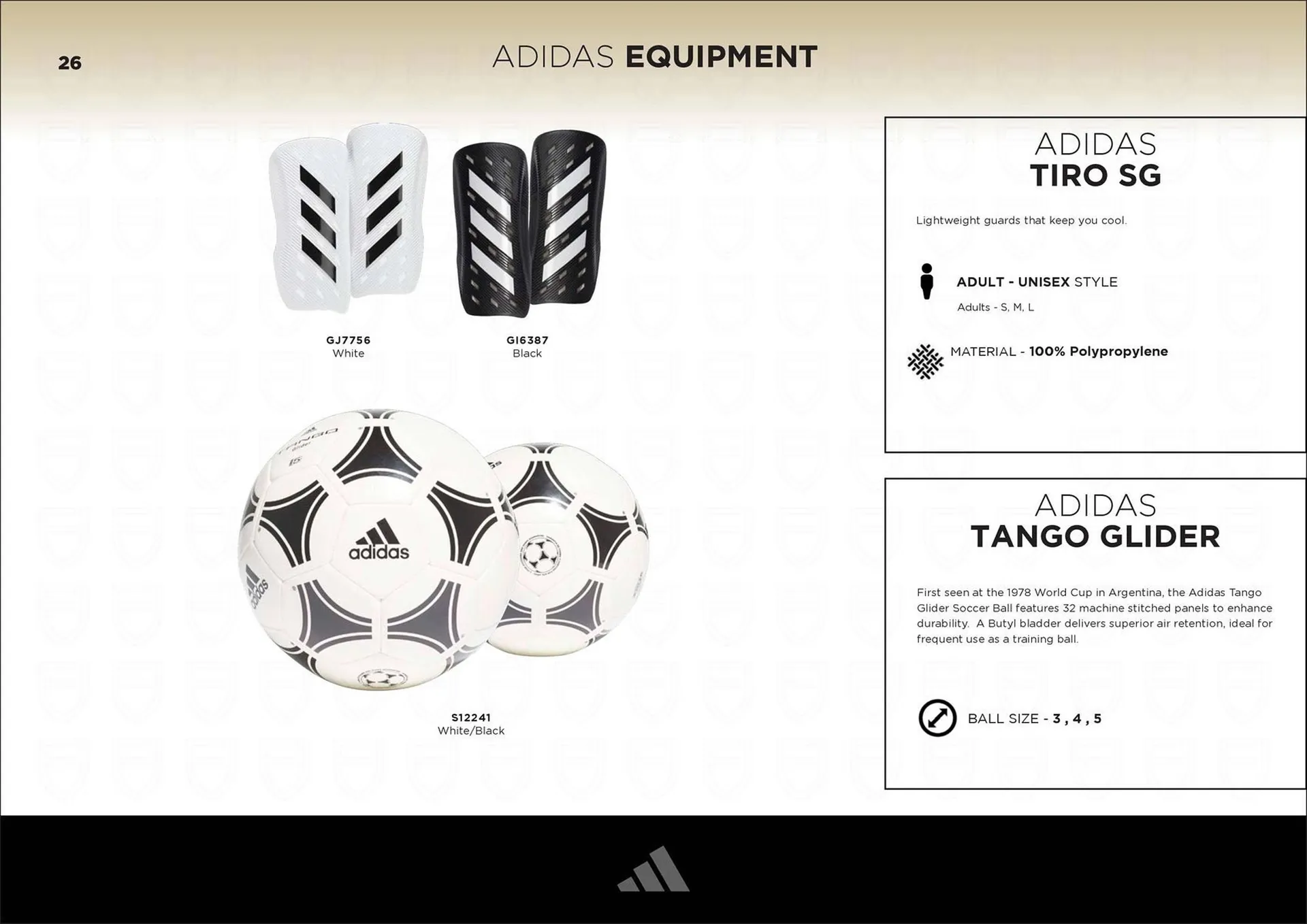 Adidas catalogue - Catalogue valid from 3 January to 31 December 2024 - page 26