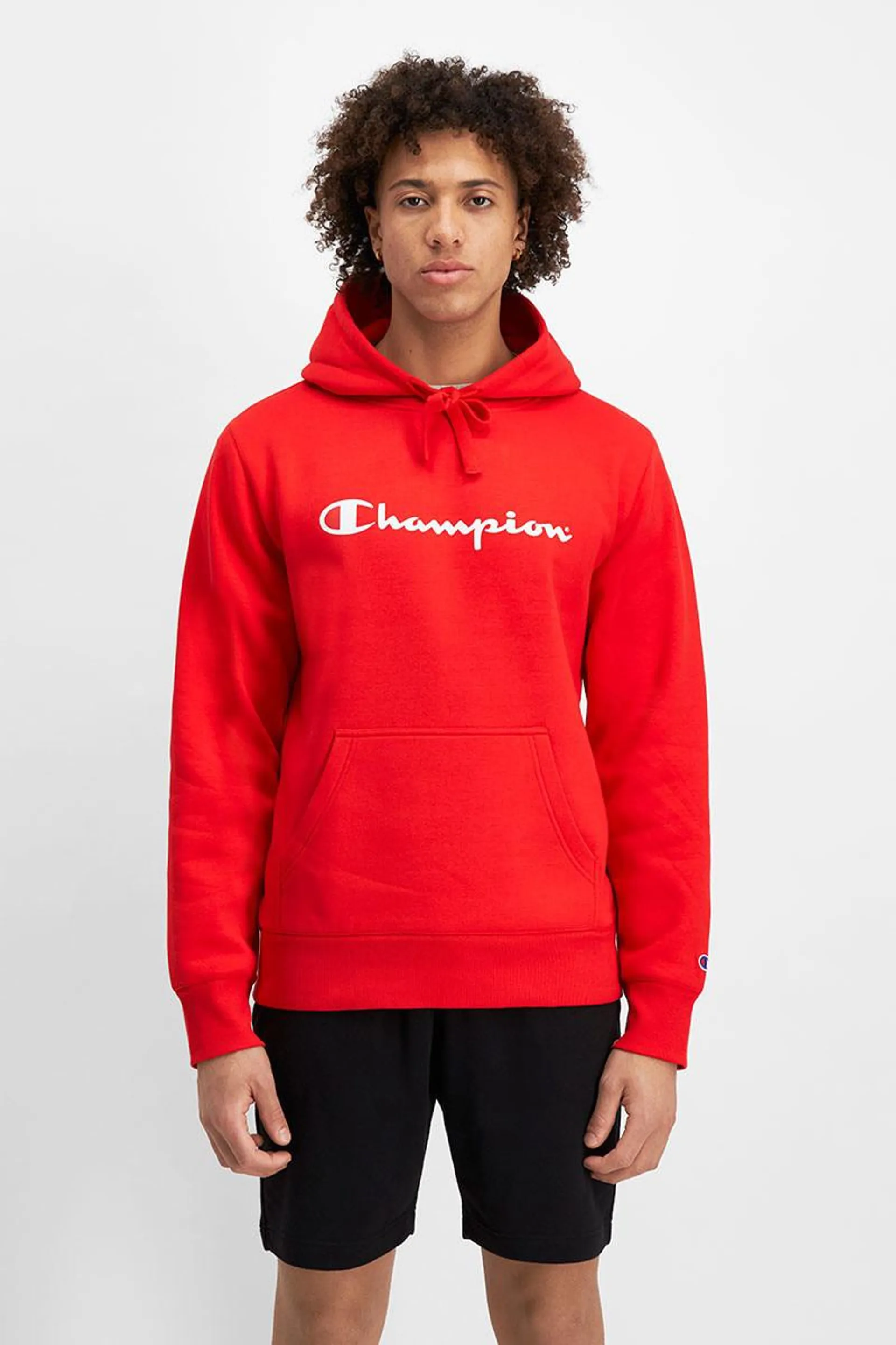 Script Hoodie