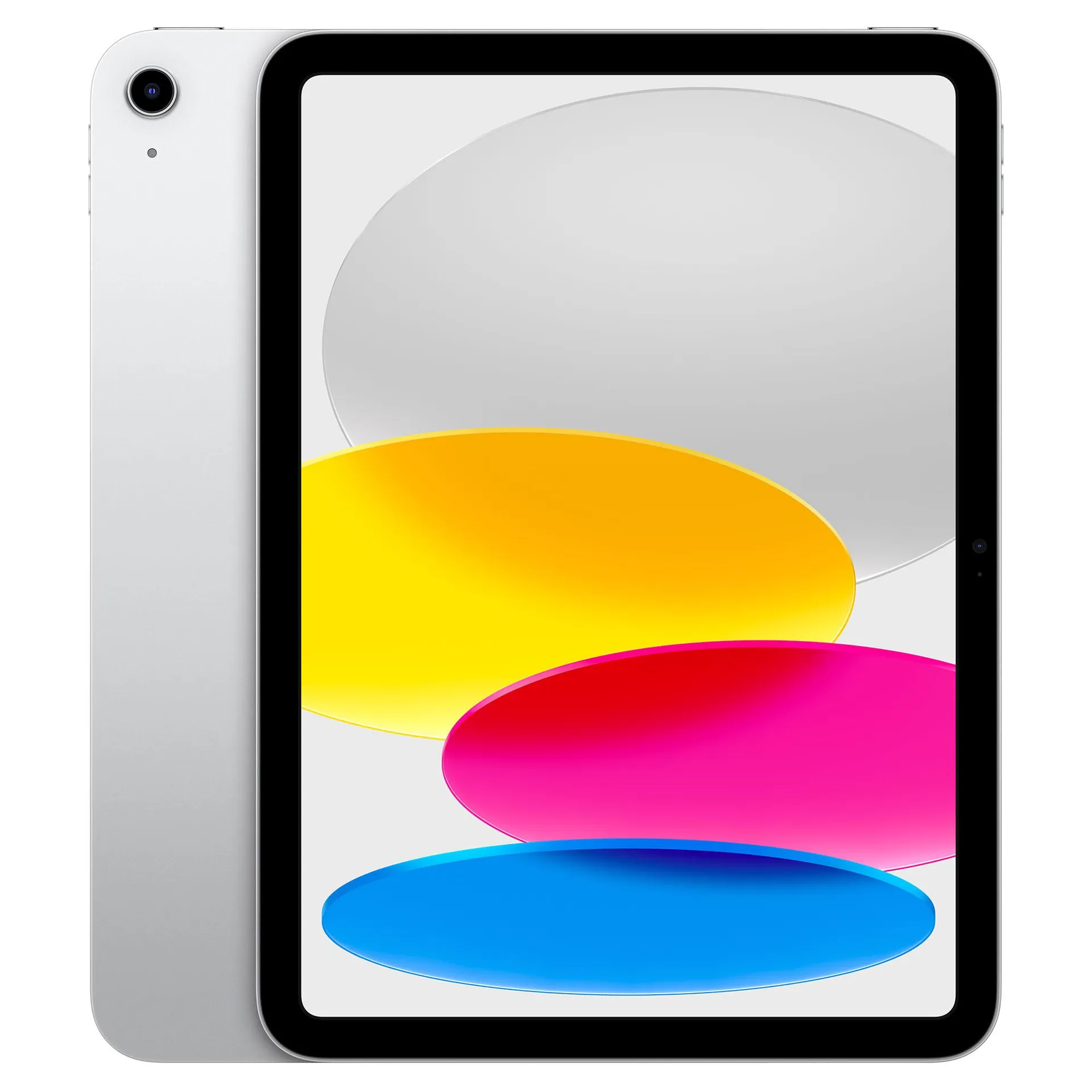 Apple iPad 10.9" (10th generation) Wi-Fi 64GB Silver MPQ03X/A